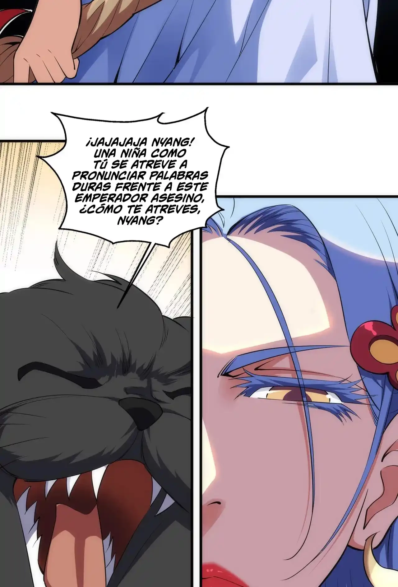 Los dioses antiguos > Capitulo 71 > Page 221