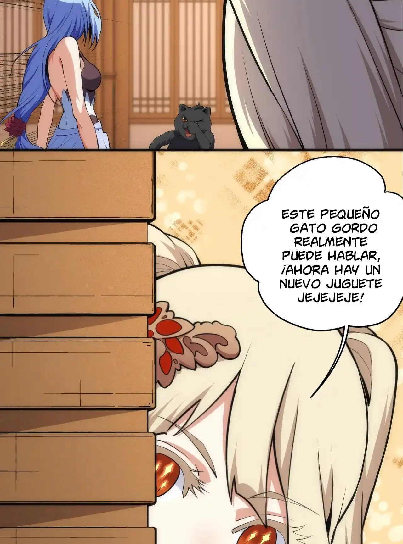 Los dioses antiguos > Capitulo 71 > Page 351