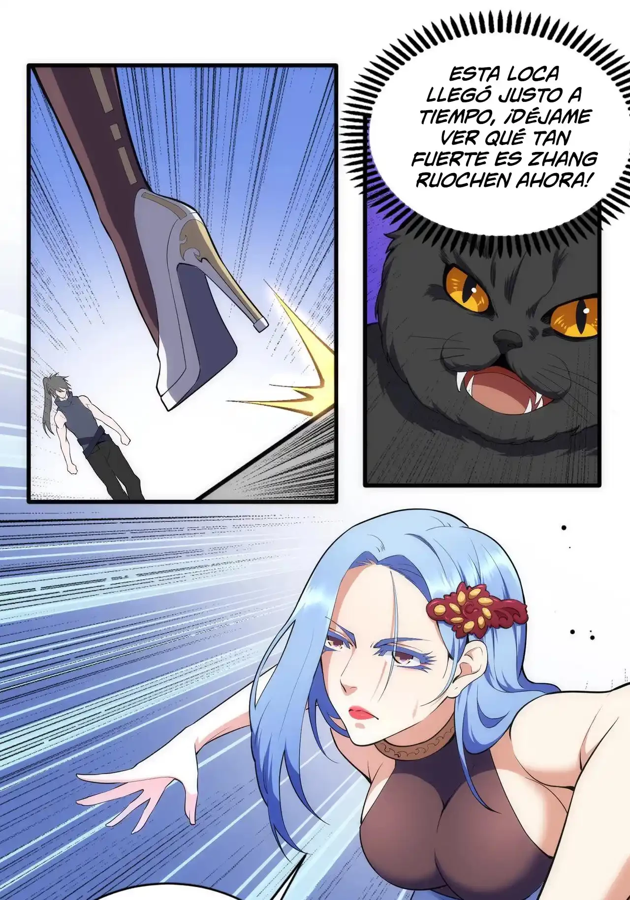 Los dioses antiguos > Capitulo 72 > Page 11