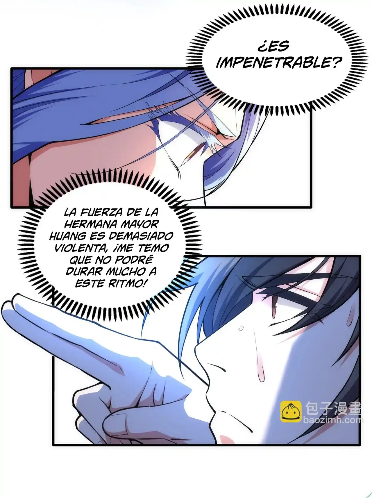Los dioses antiguos > Capitulo 72 > Page 71