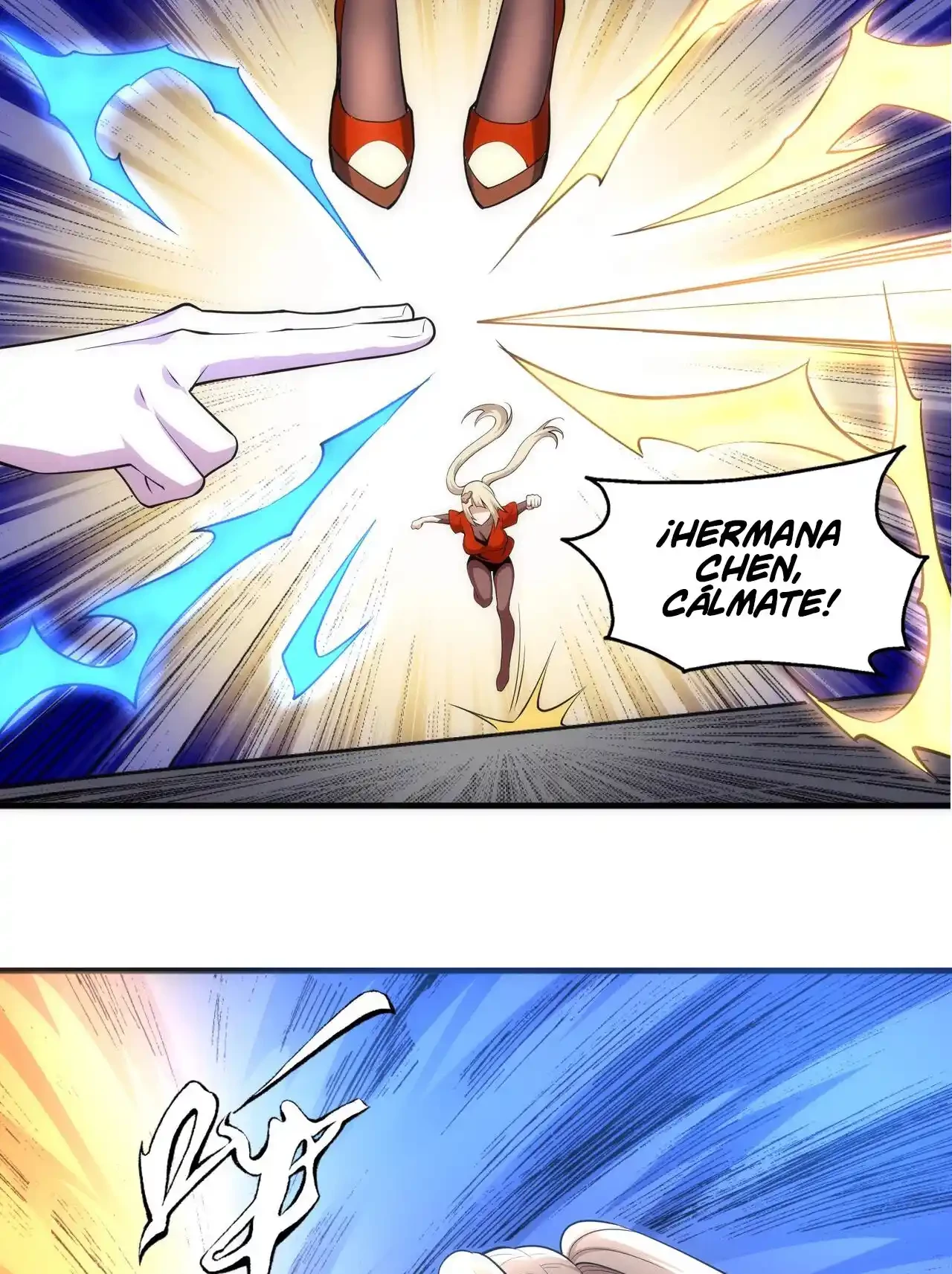 Los dioses antiguos > Capitulo 72 > Page 121