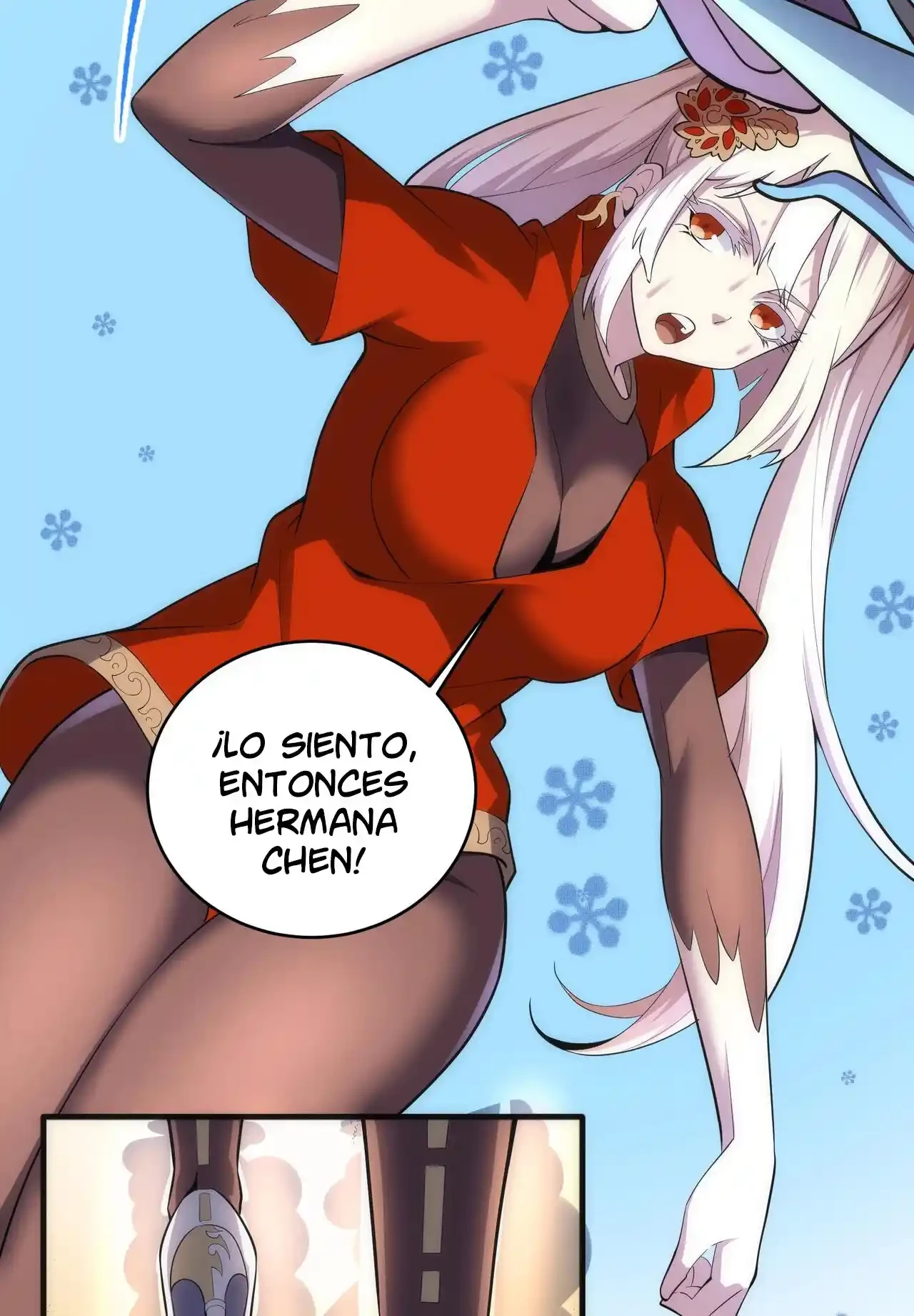 Los dioses antiguos > Capitulo 72 > Page 221