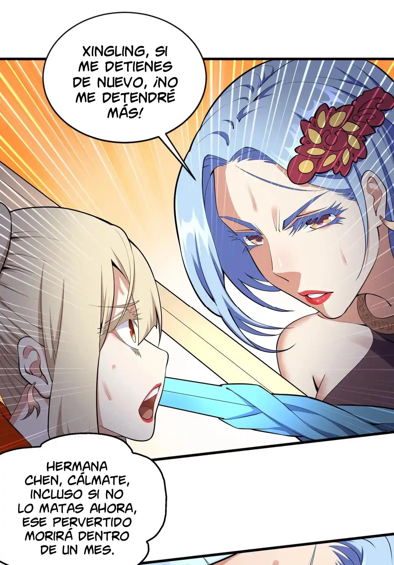 Los dioses antiguos > Capitulo 72 > Page 281