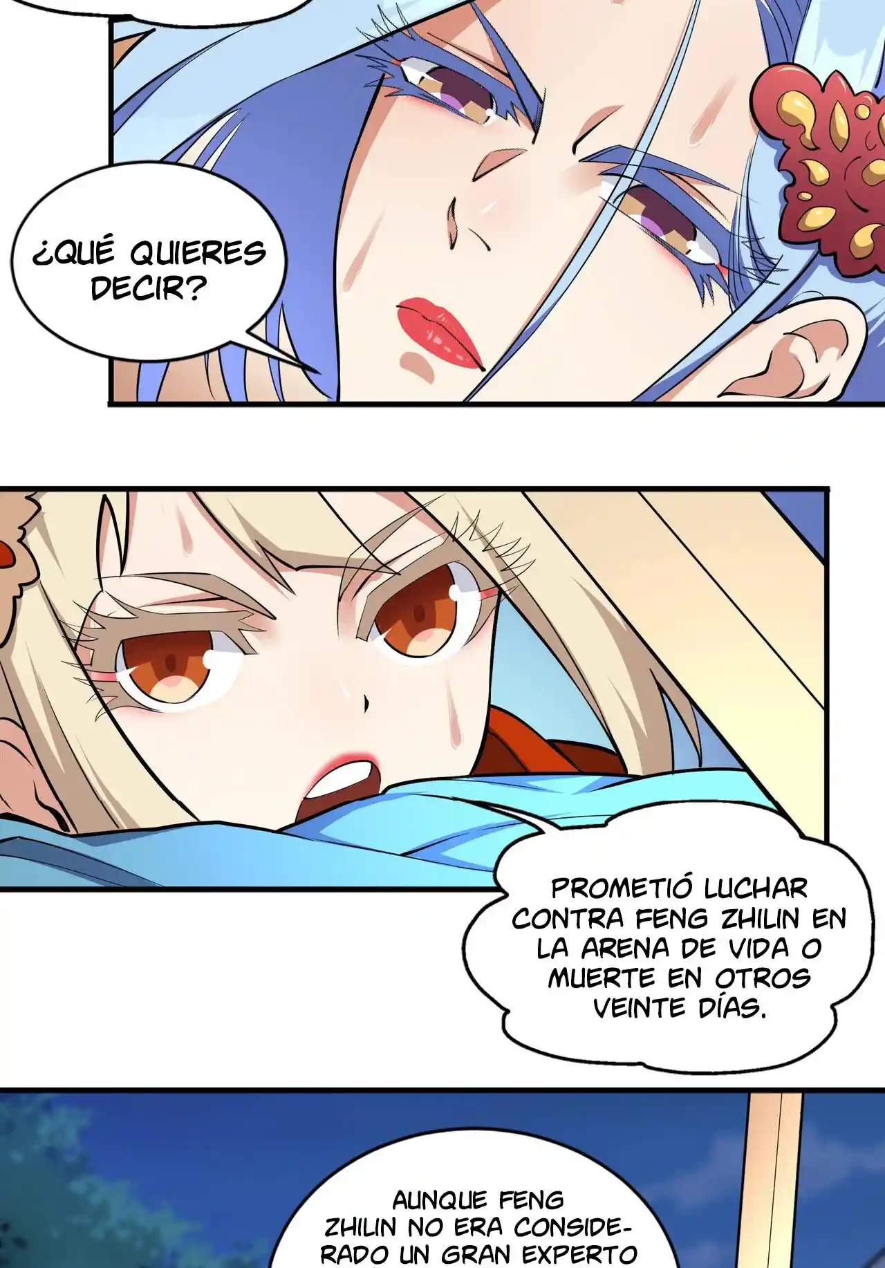 Los dioses antiguos > Capitulo 72 > Page 291