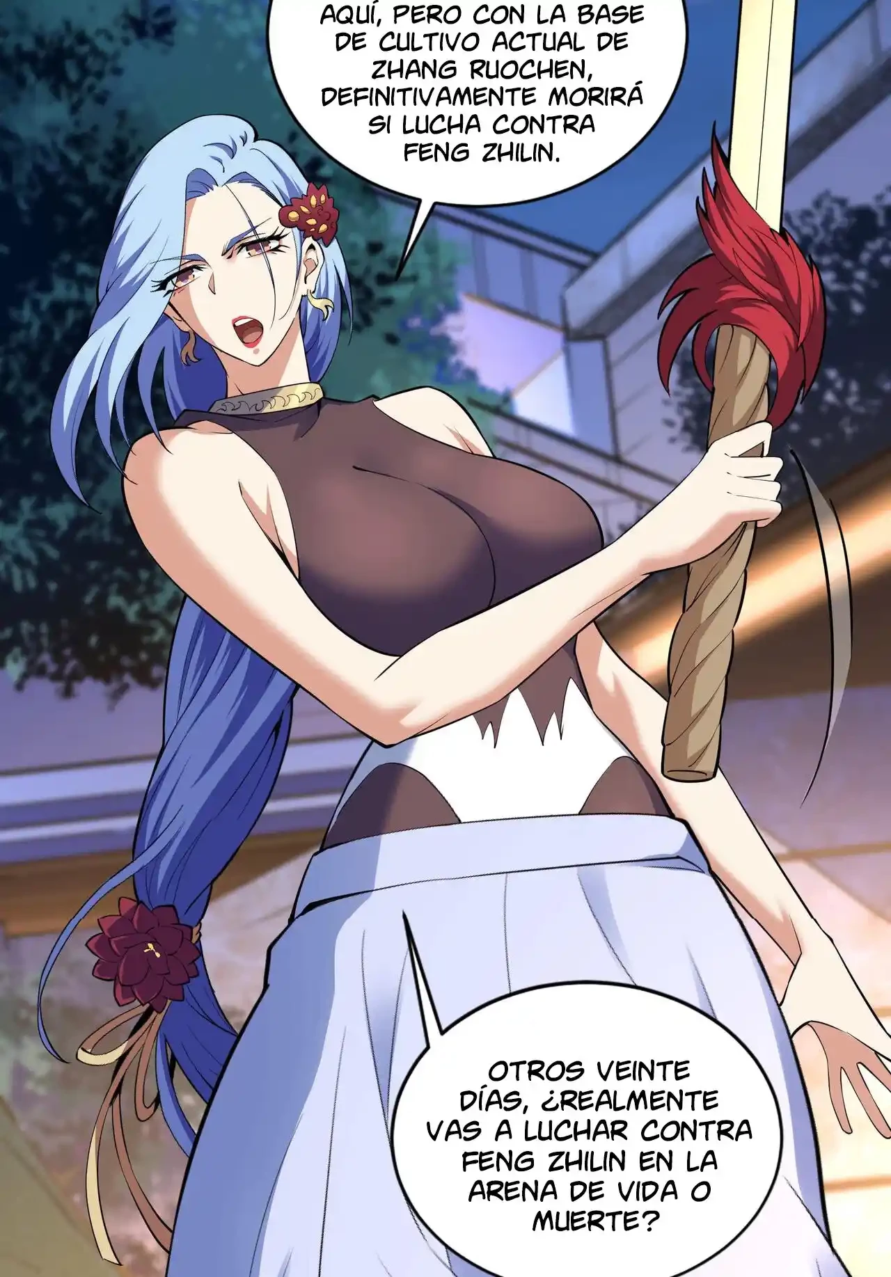Los dioses antiguos > Capitulo 72 > Page 301