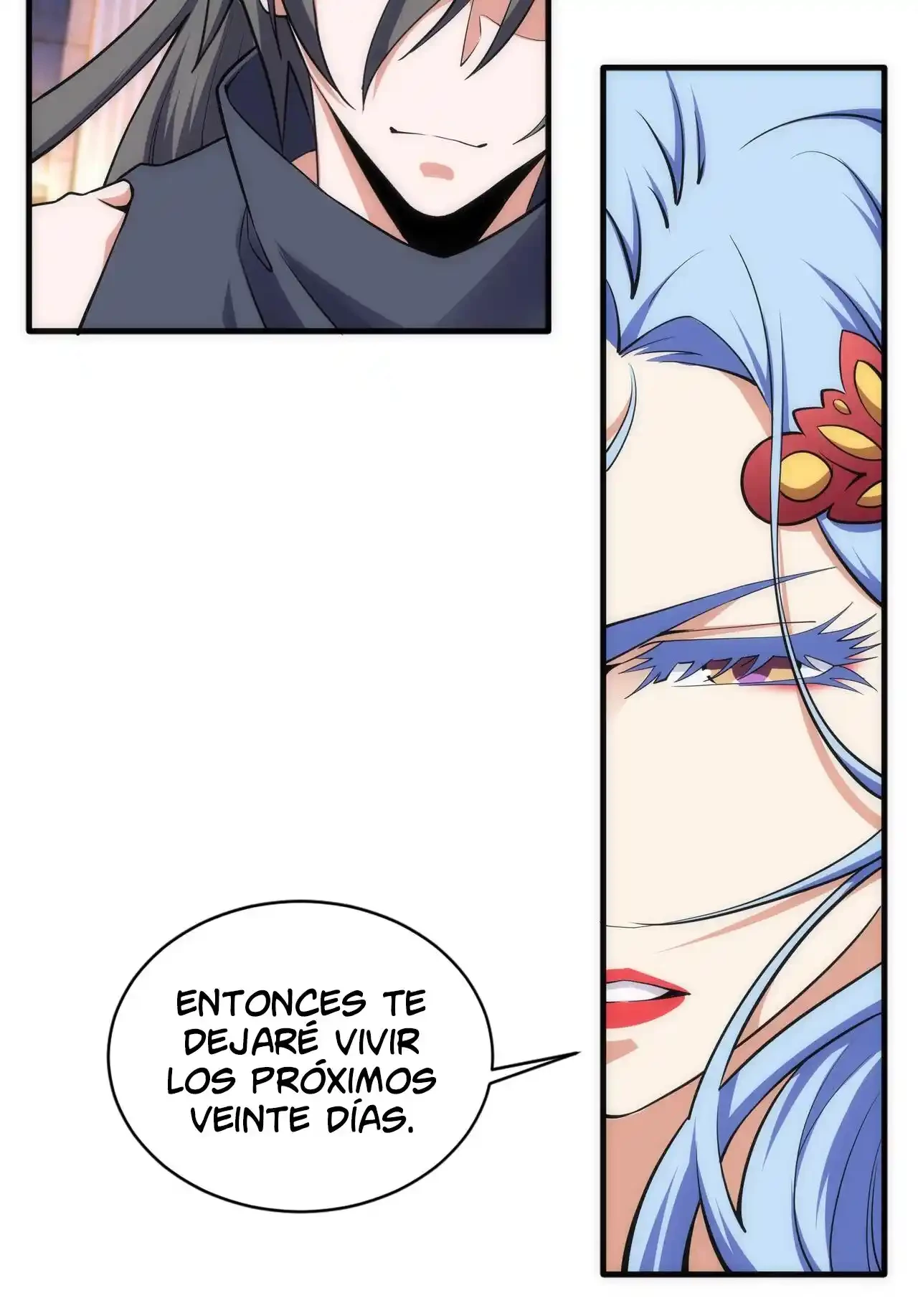 Los dioses antiguos > Capitulo 72 > Page 321