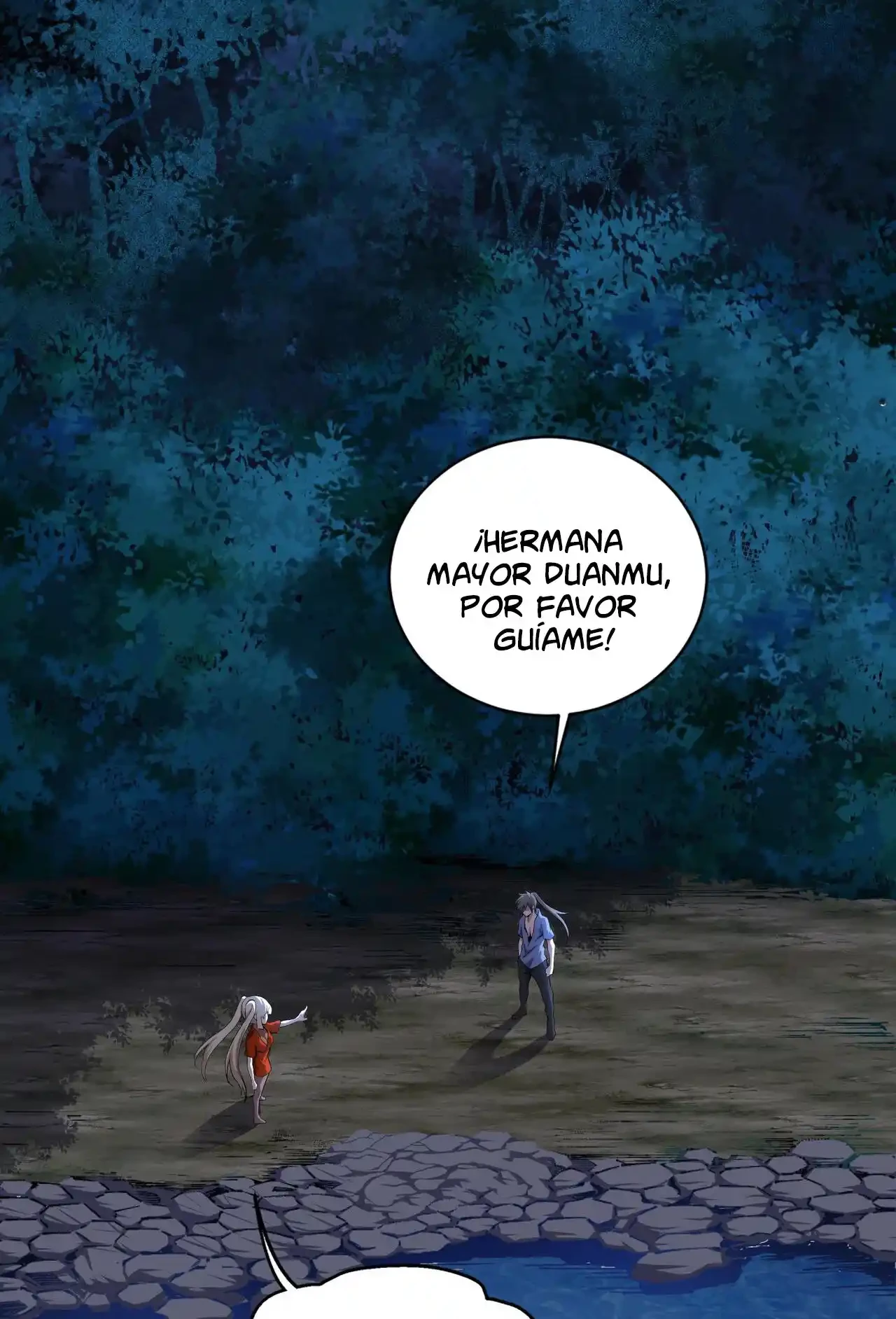 Los dioses antiguos > Capitulo 73 > Page 21