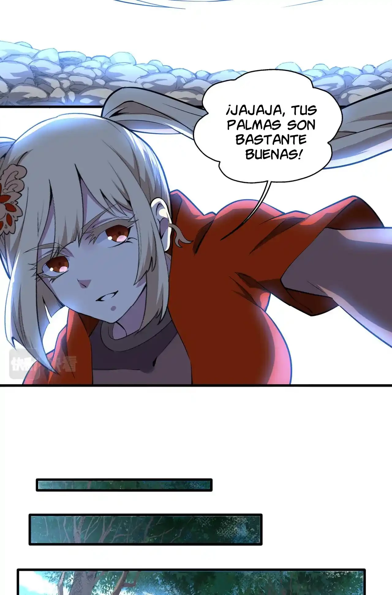 Los dioses antiguos > Capitulo 73 > Page 71