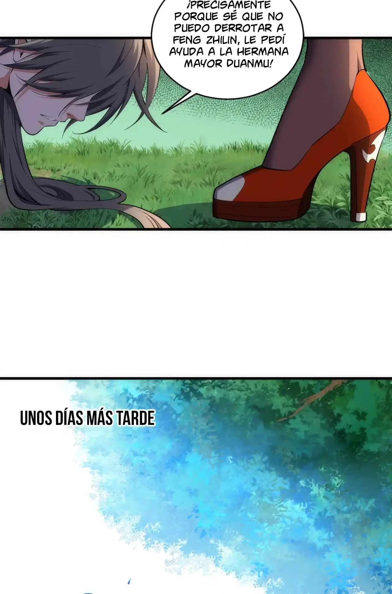 Los dioses antiguos > Capitulo 73 > Page 111
