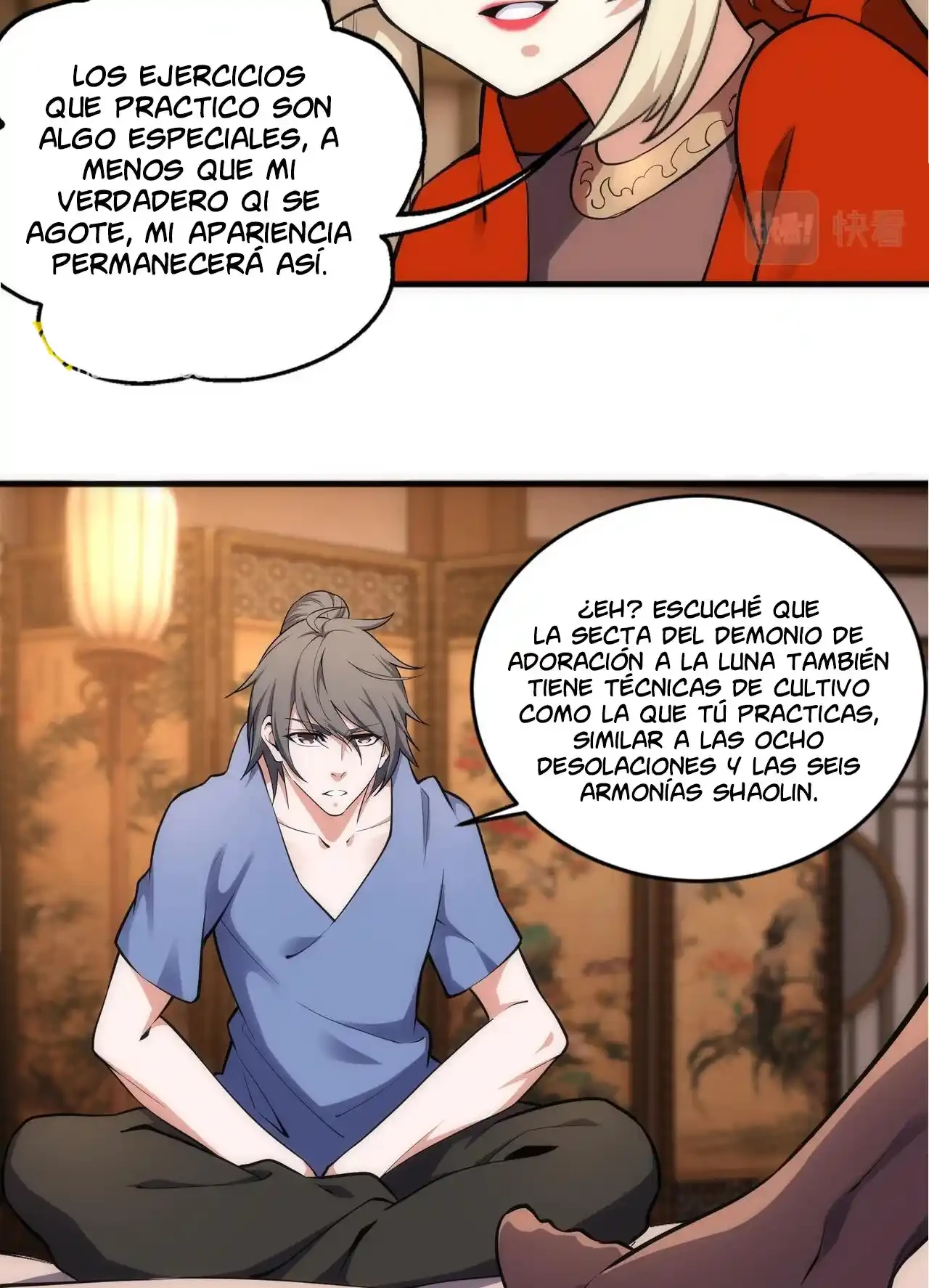 Los dioses antiguos > Capitulo 73 > Page 361