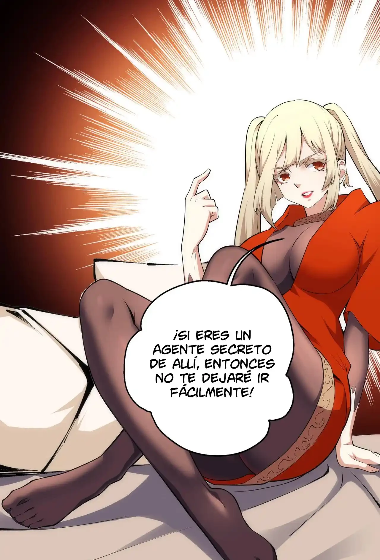 Los dioses antiguos > Capitulo 74 > Page 11