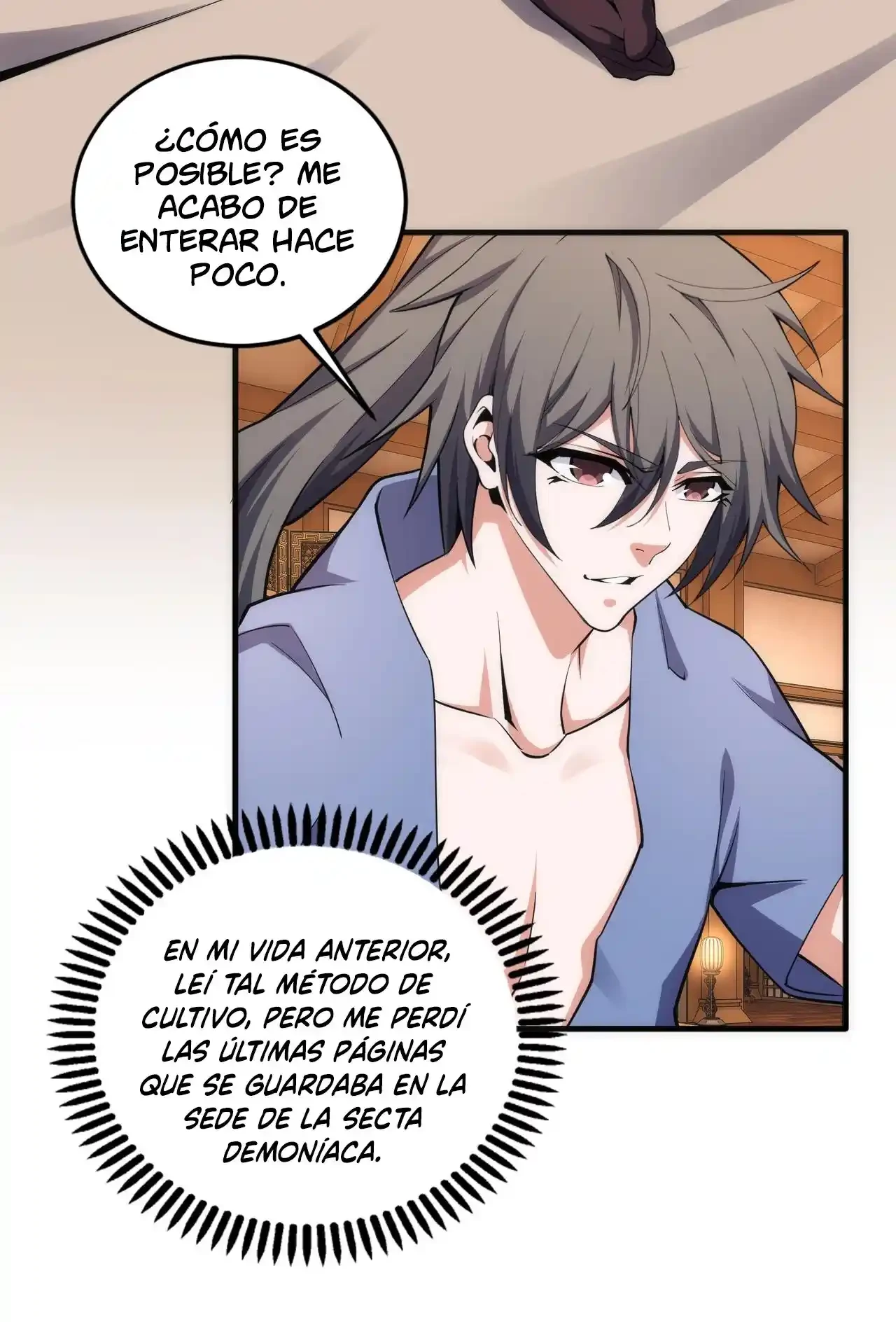 Los dioses antiguos > Capitulo 74 > Page 21