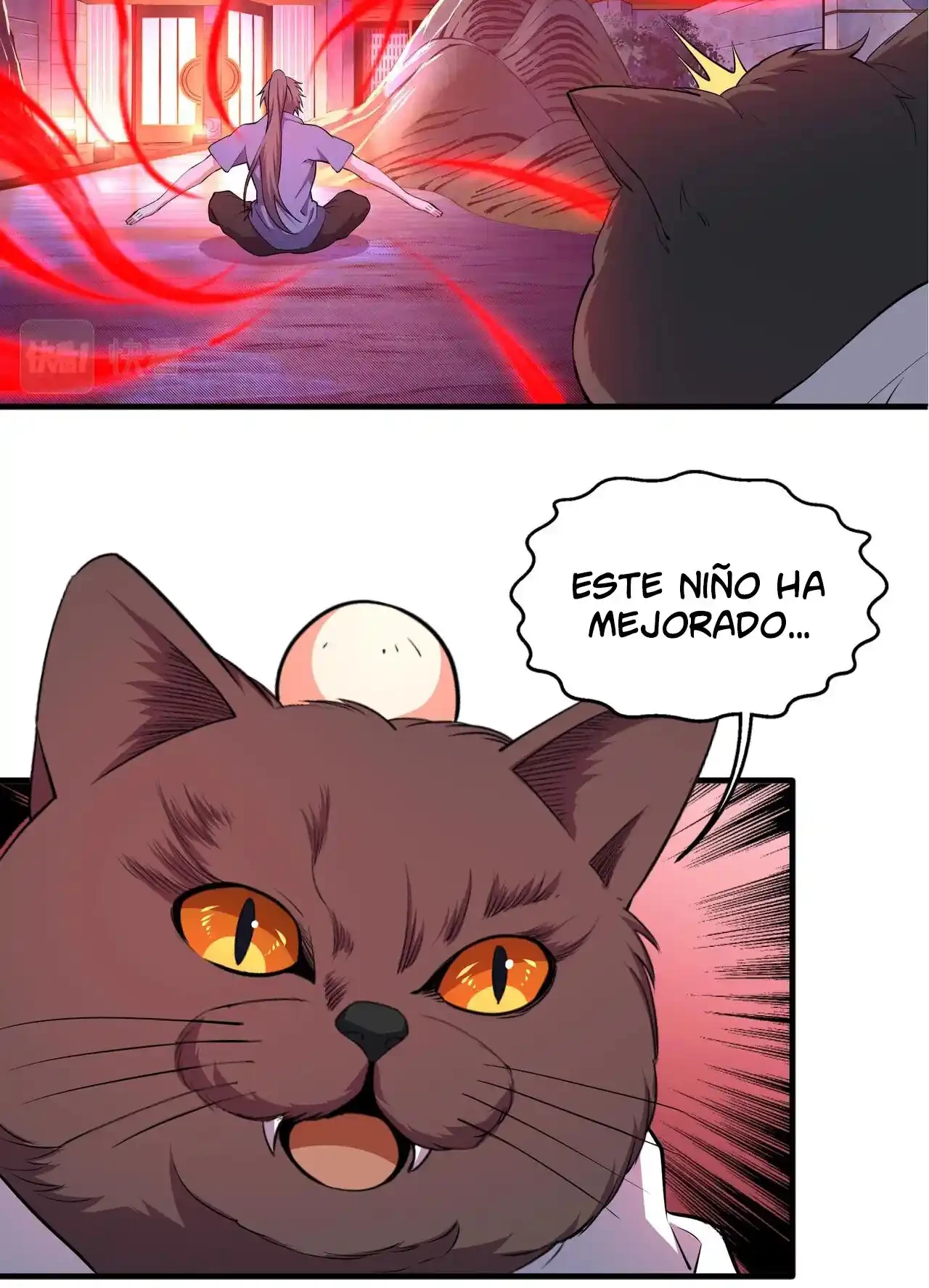 Los dioses antiguos > Capitulo 74 > Page 111