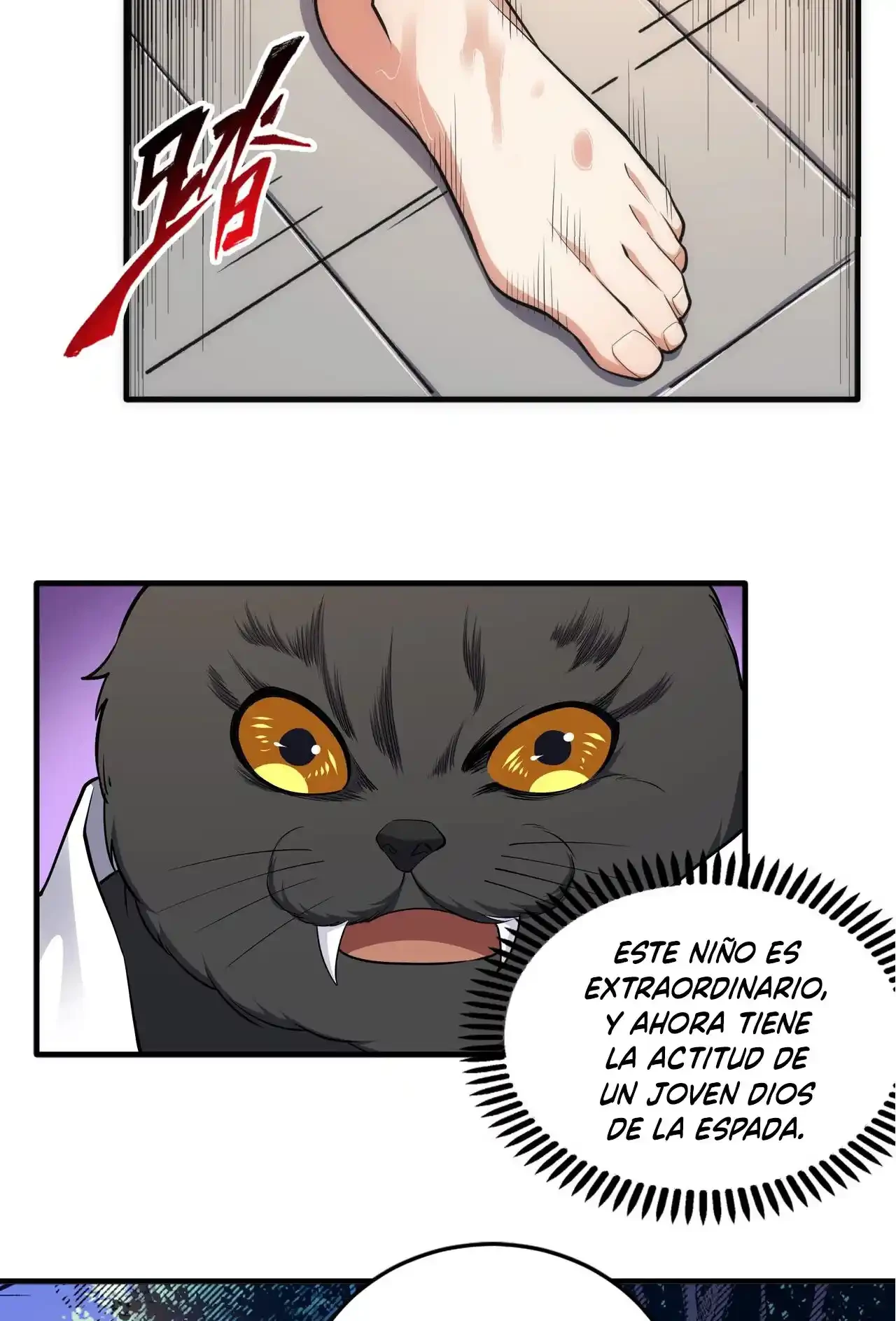 Los dioses antiguos > Capitulo 74 > Page 211
