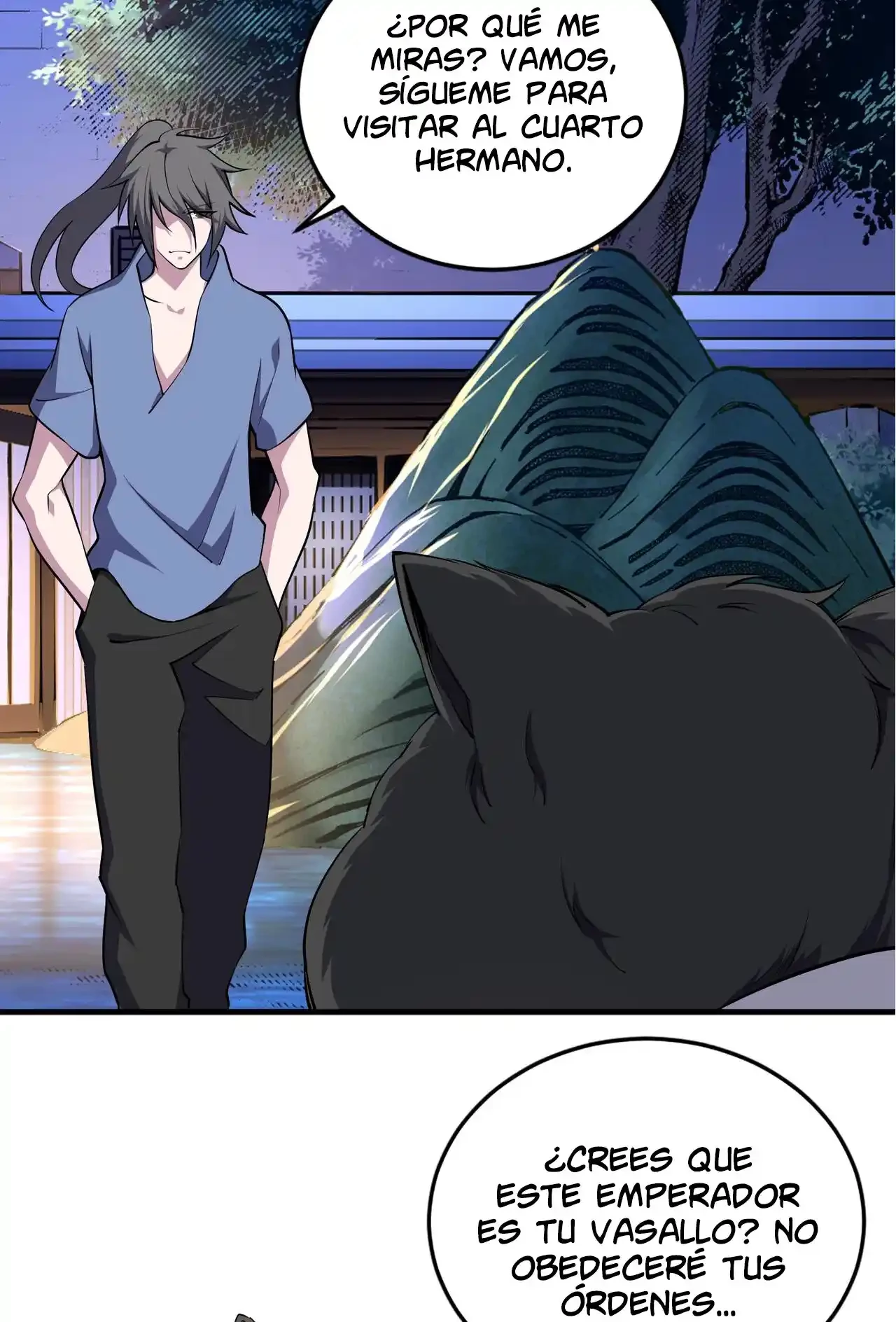 Los dioses antiguos > Capitulo 74 > Page 221