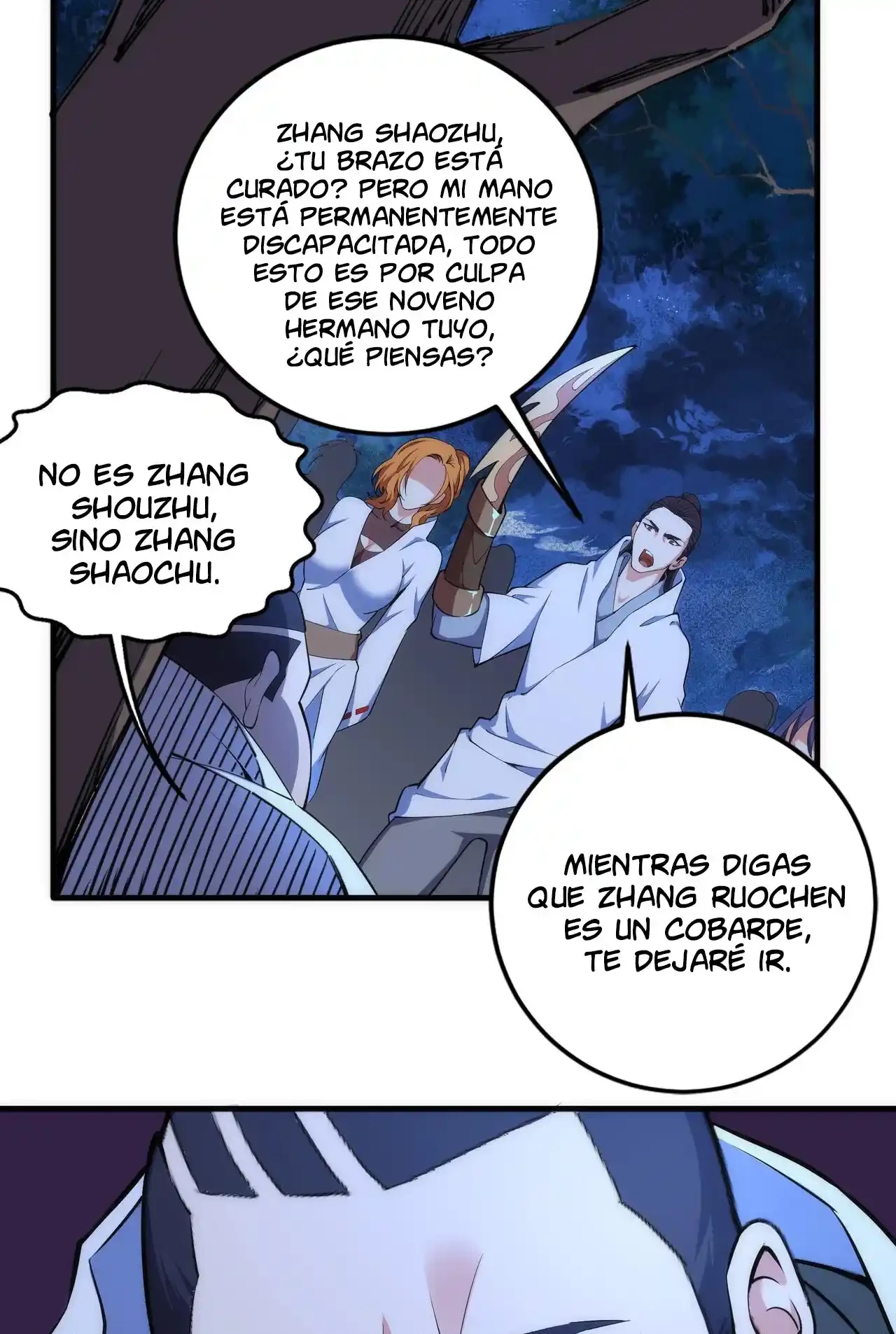 Los dioses antiguos > Capitulo 74 > Page 381