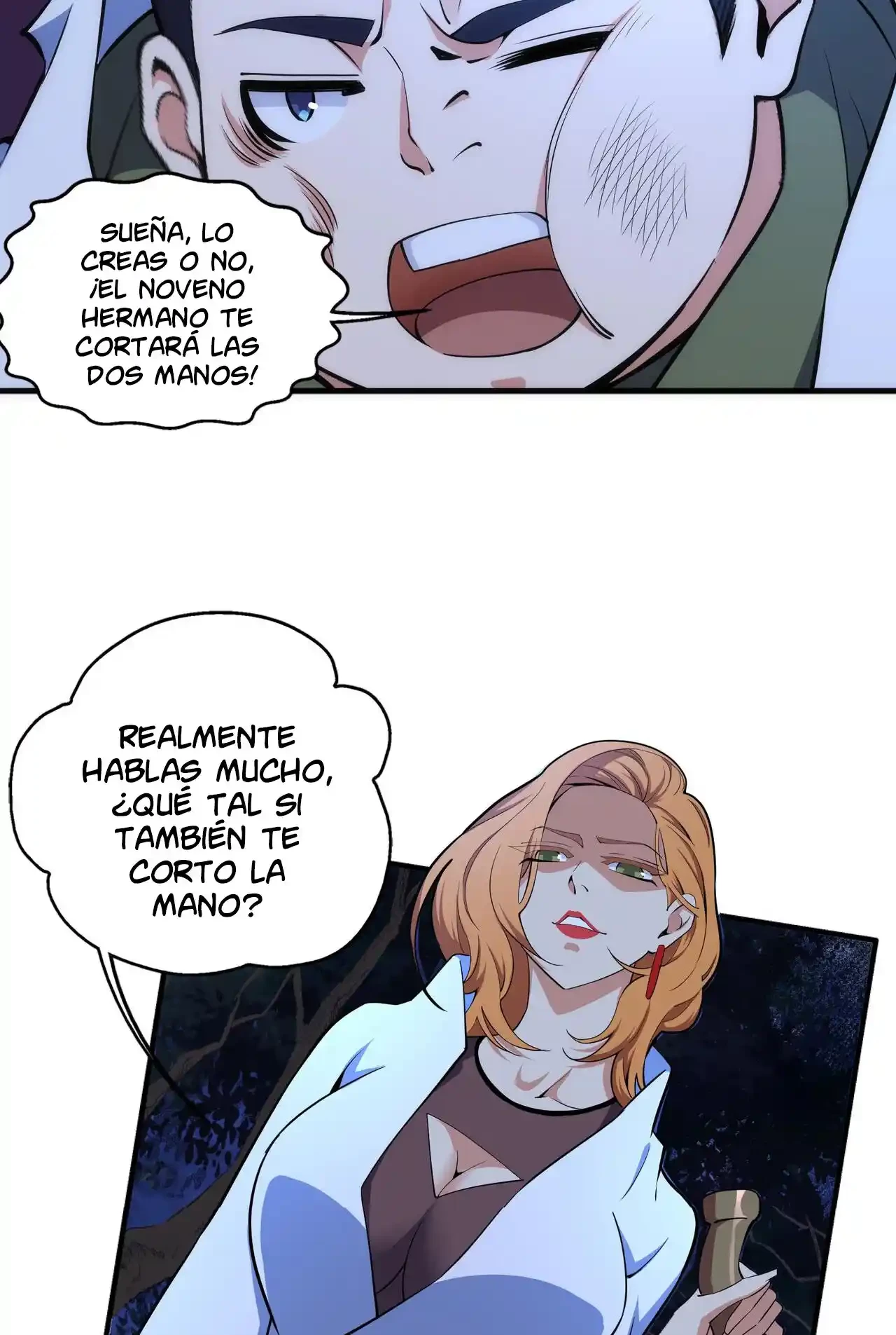 Los dioses antiguos > Capitulo 74 > Page 391