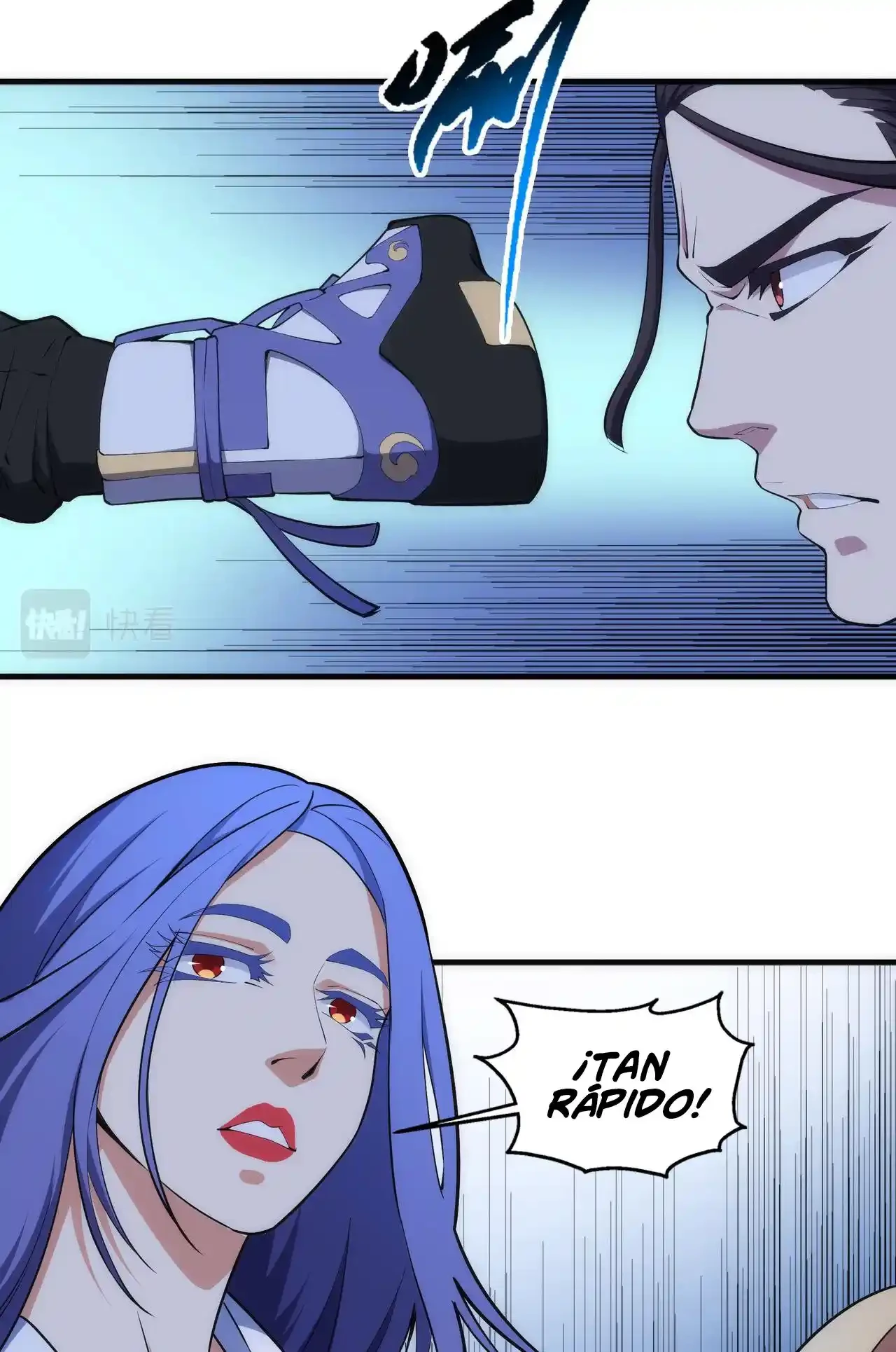 Los dioses antiguos > Capitulo 75 > Page 61
