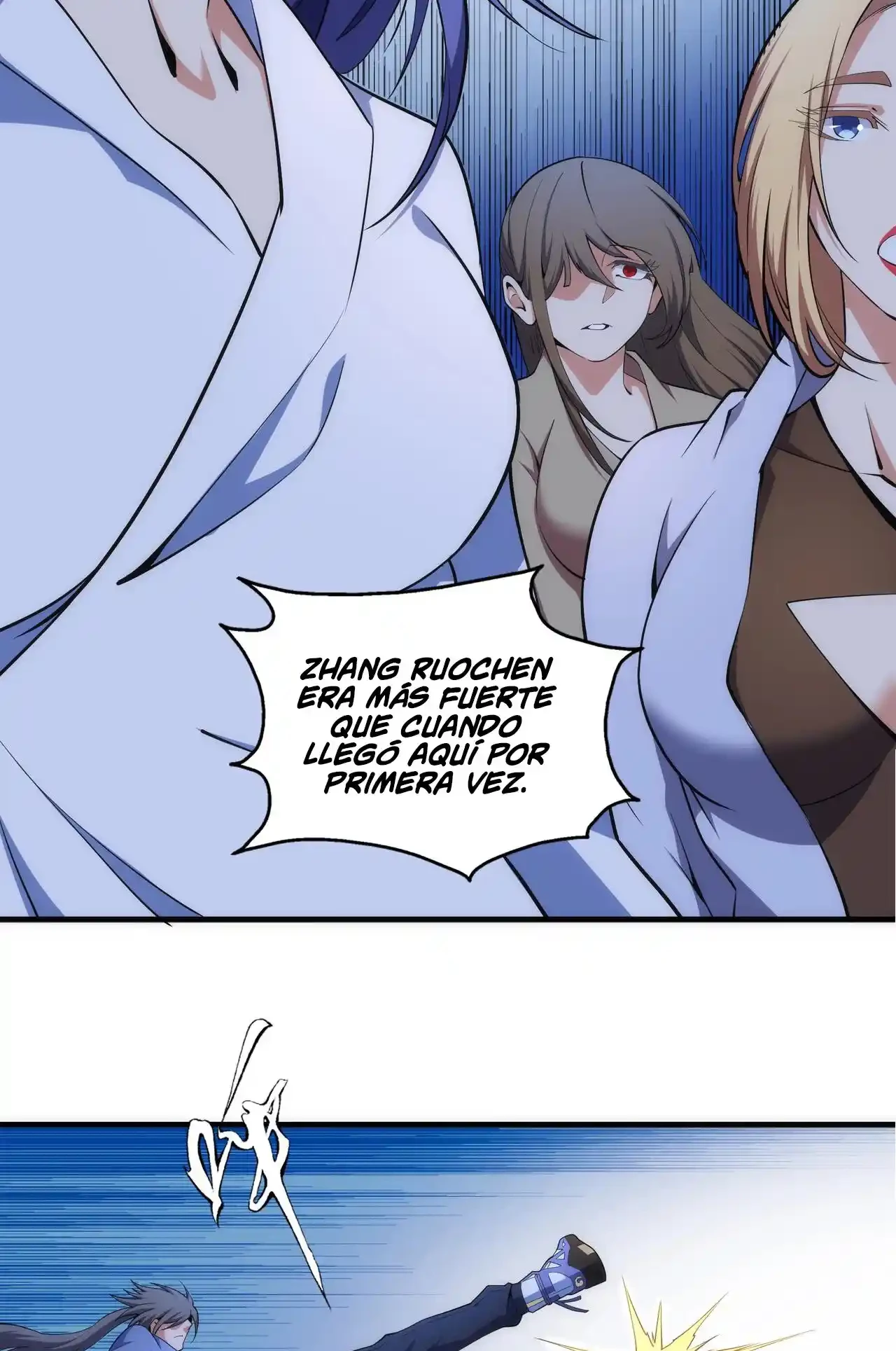 Los dioses antiguos > Capitulo 75 > Page 71