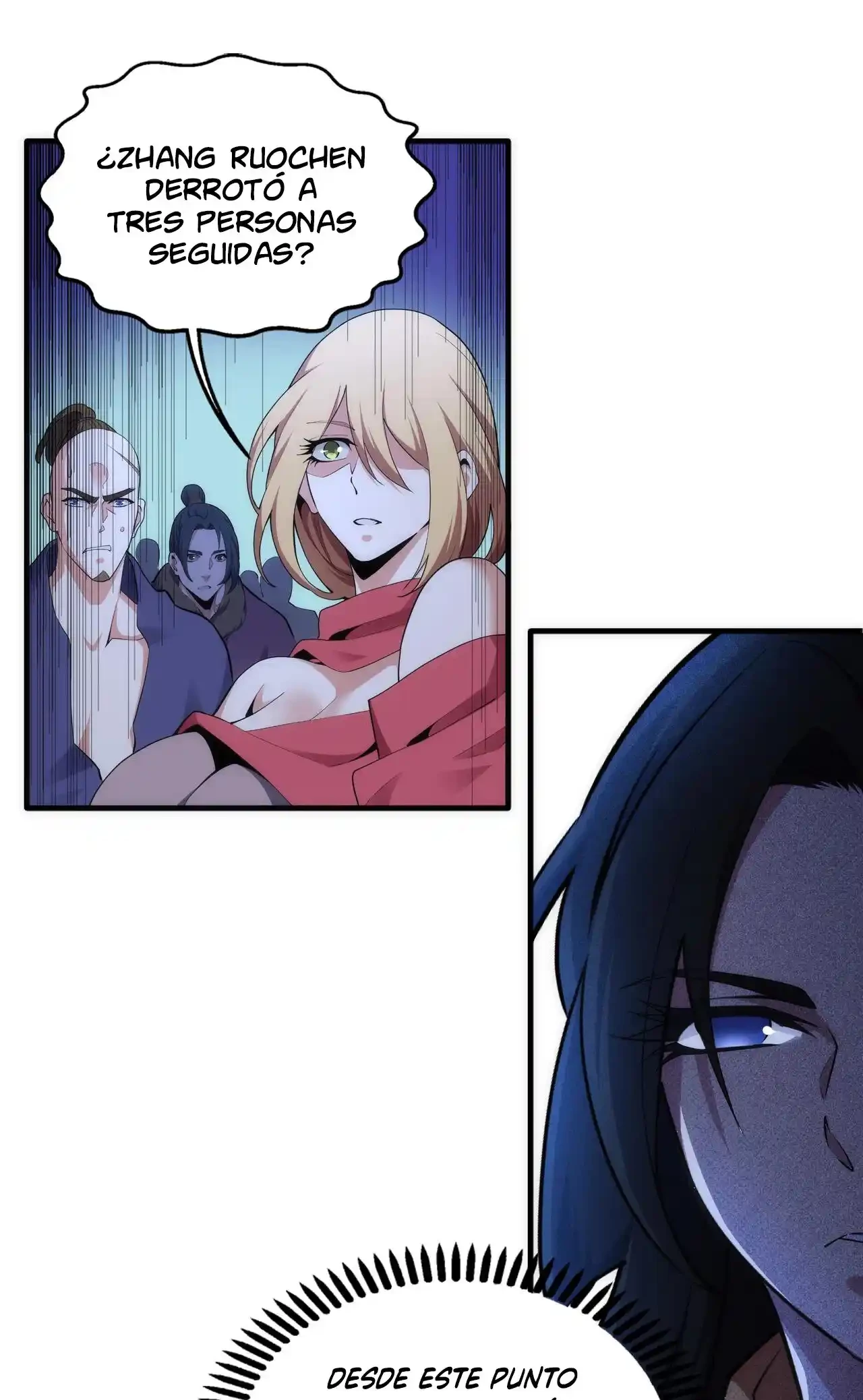 Los dioses antiguos > Capitulo 75 > Page 401