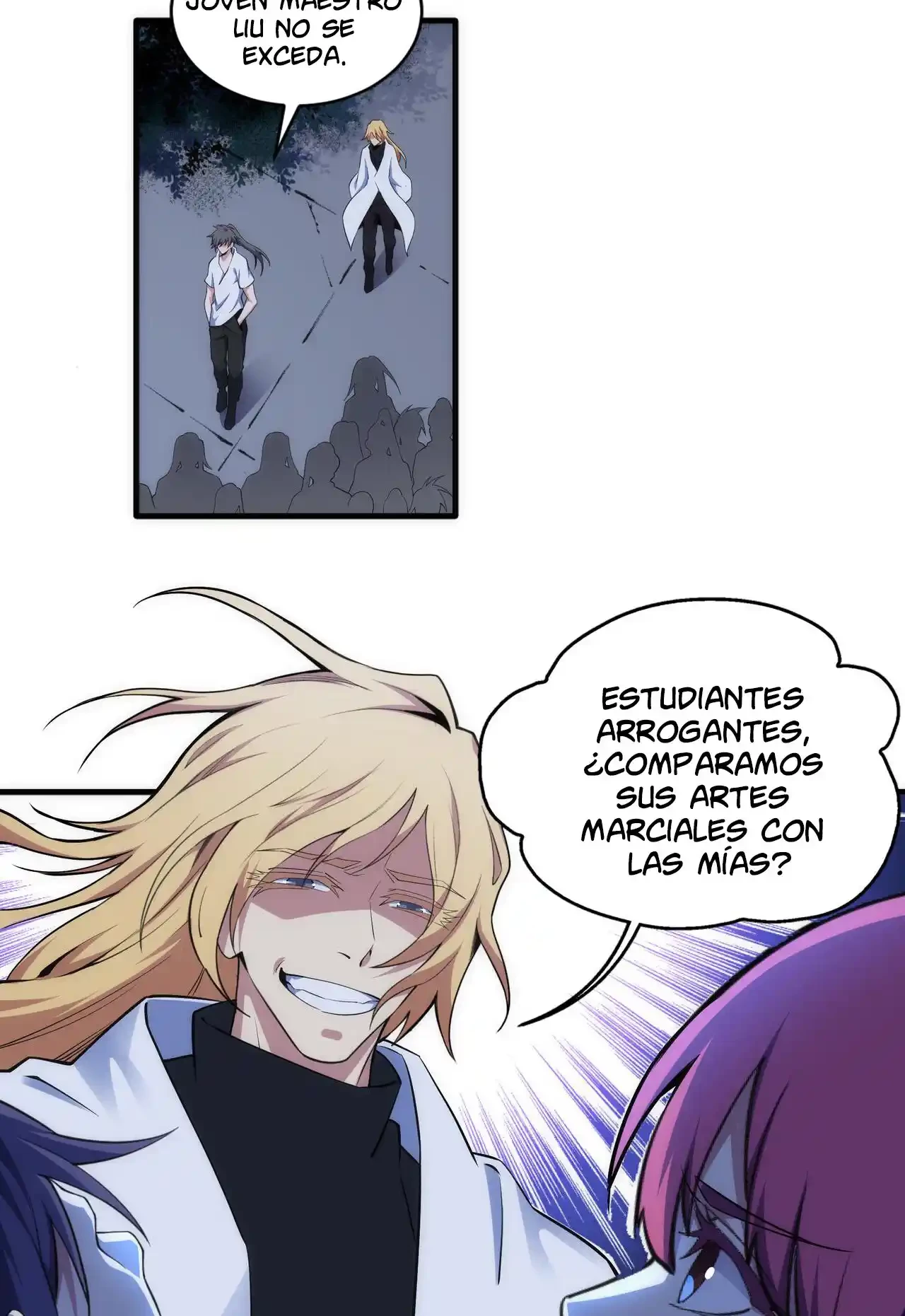 Los dioses antiguos > Capitulo 76 > Page 31