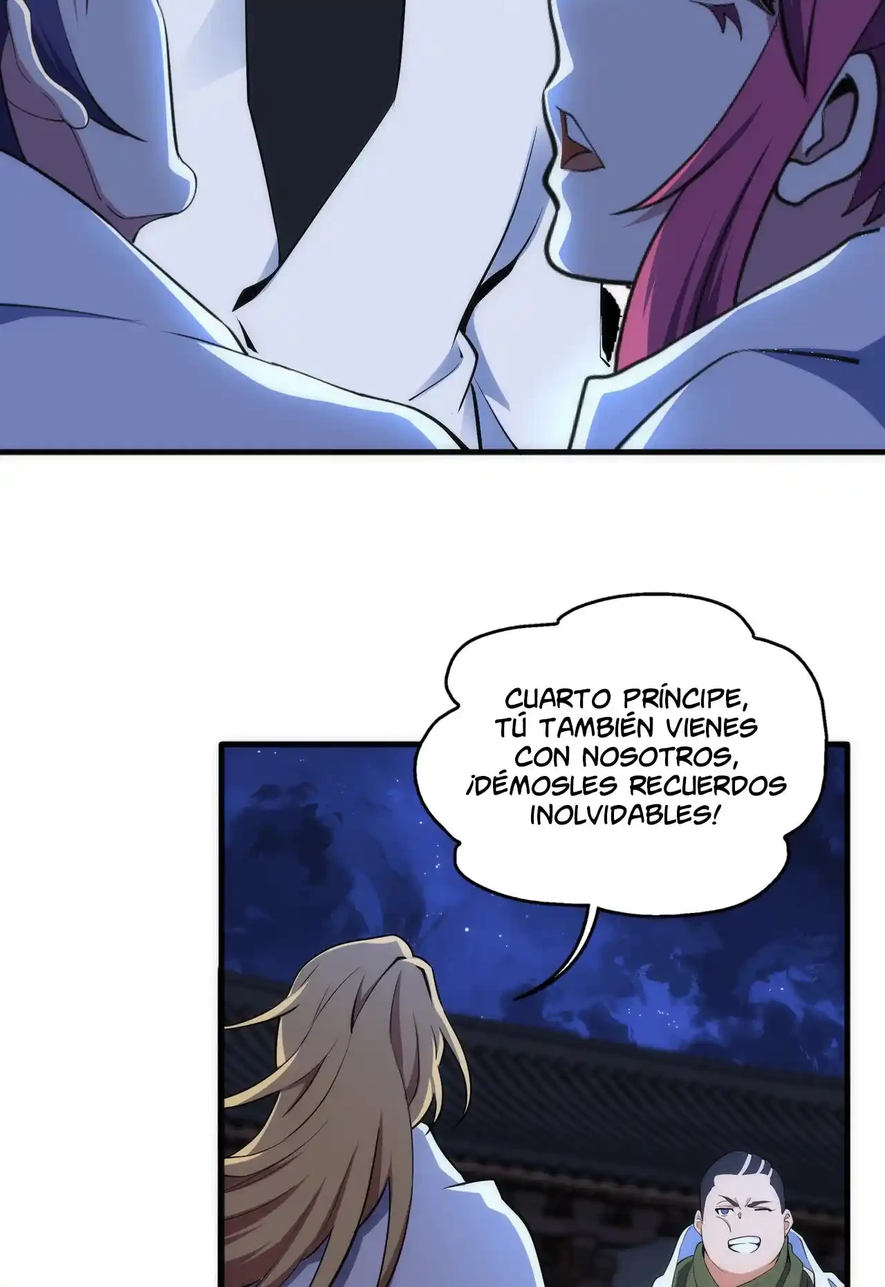 Los dioses antiguos > Capitulo 76 > Page 41