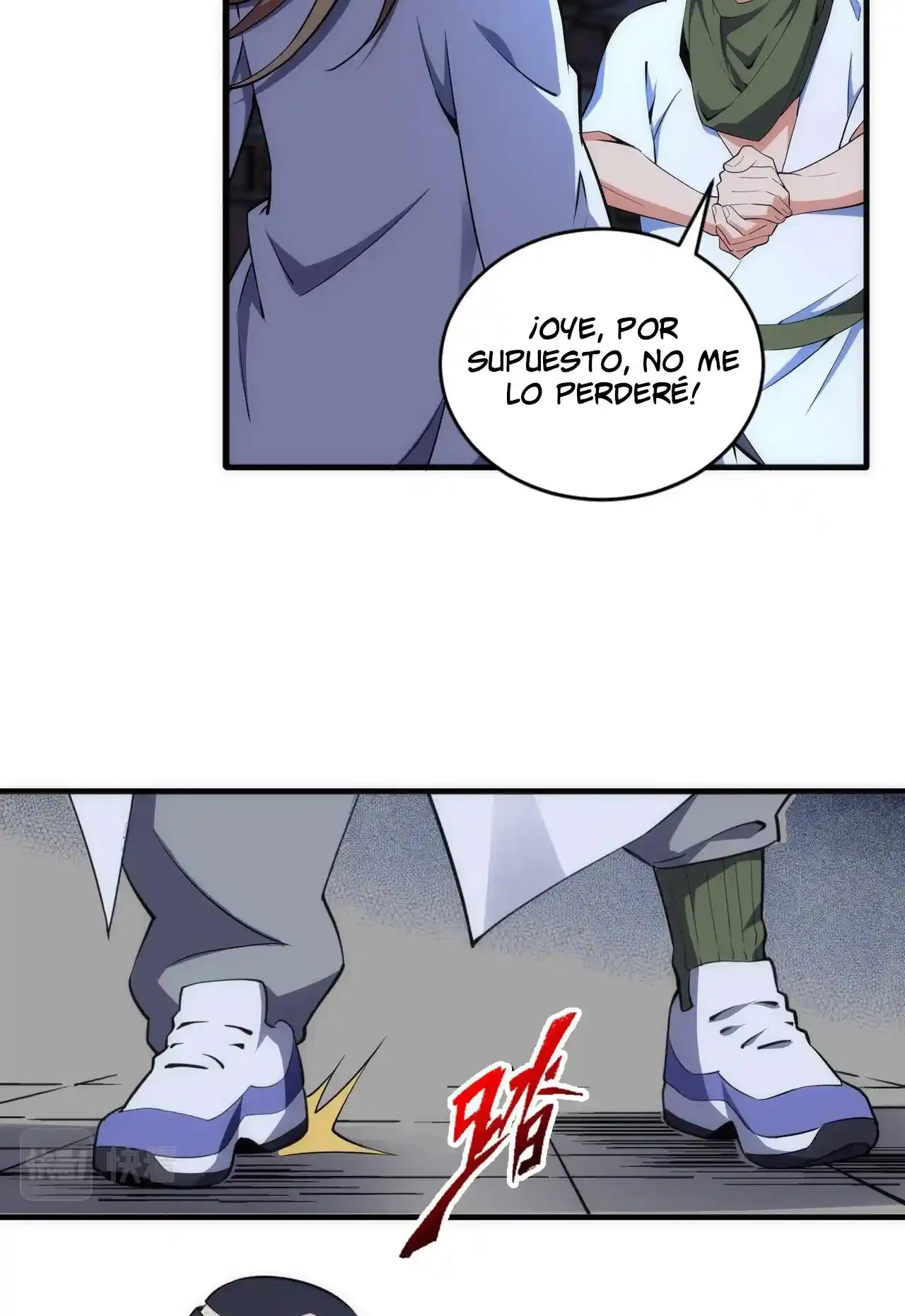 Los dioses antiguos > Capitulo 76 > Page 51