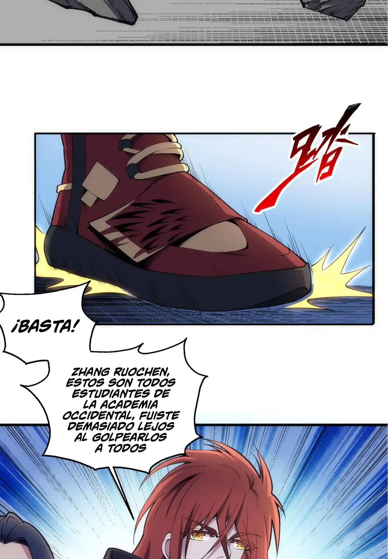 Los dioses antiguos > Capitulo 76 > Page 101