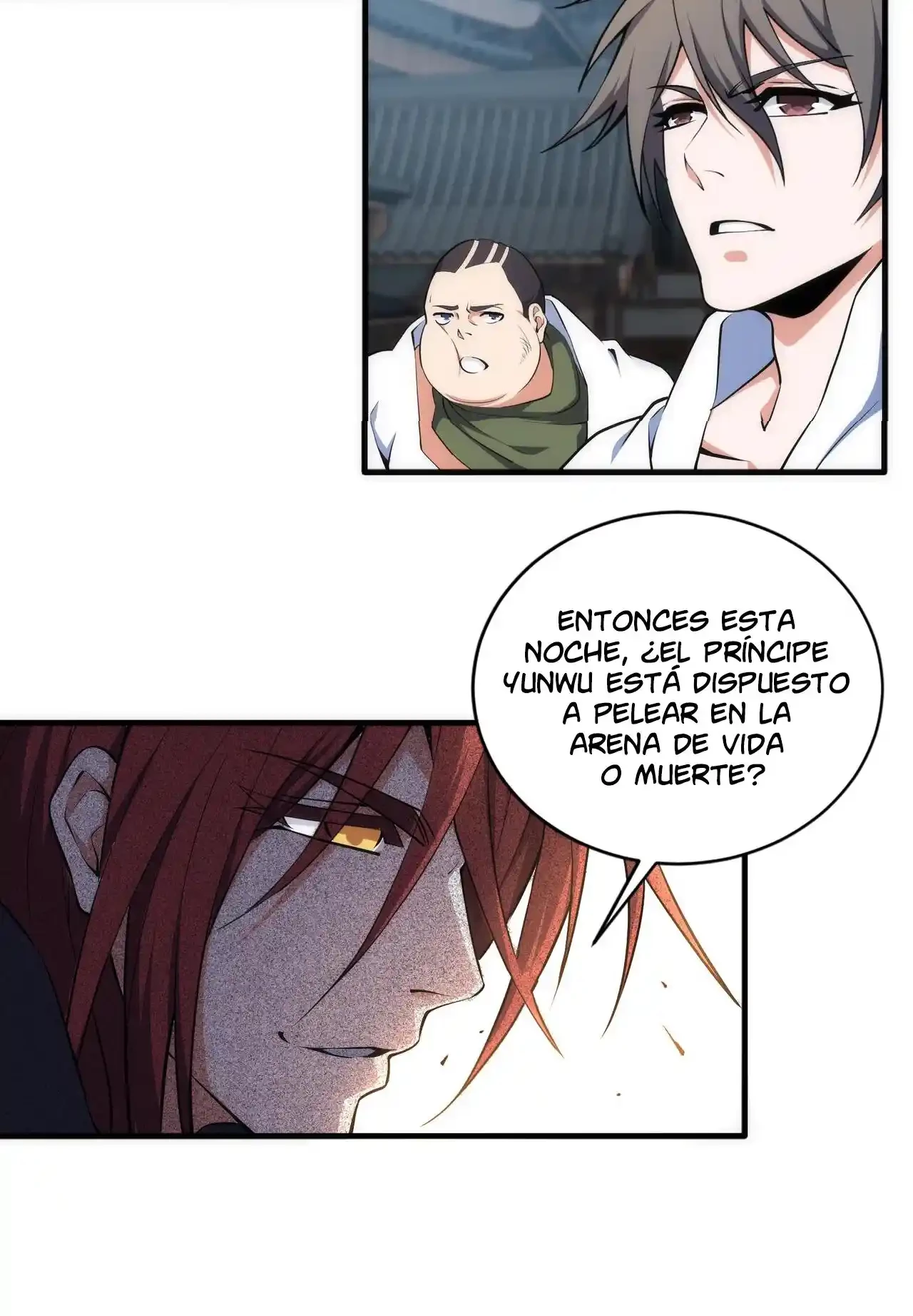 Los dioses antiguos > Capitulo 76 > Page 131