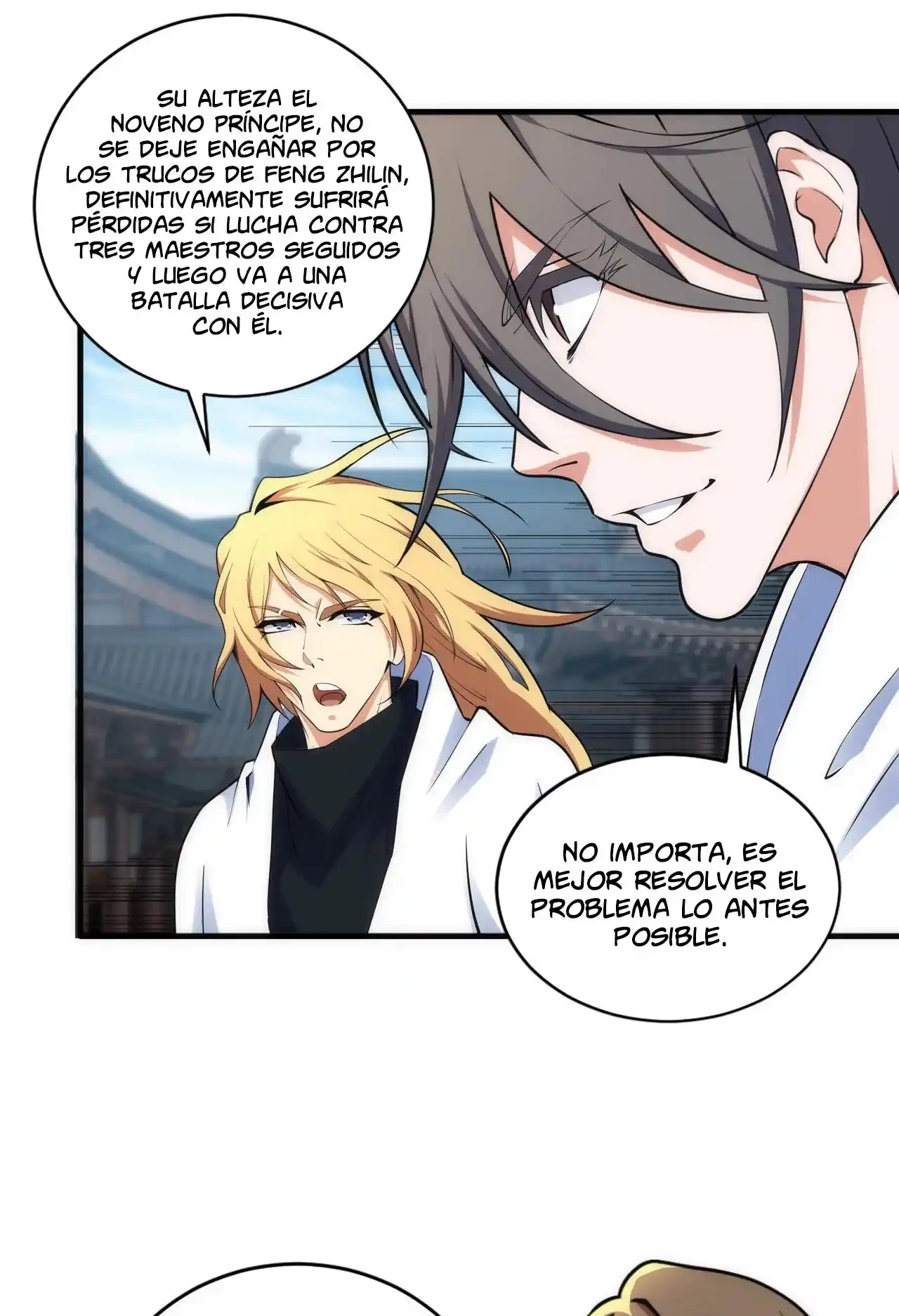 Los dioses antiguos > Capitulo 76 > Page 141