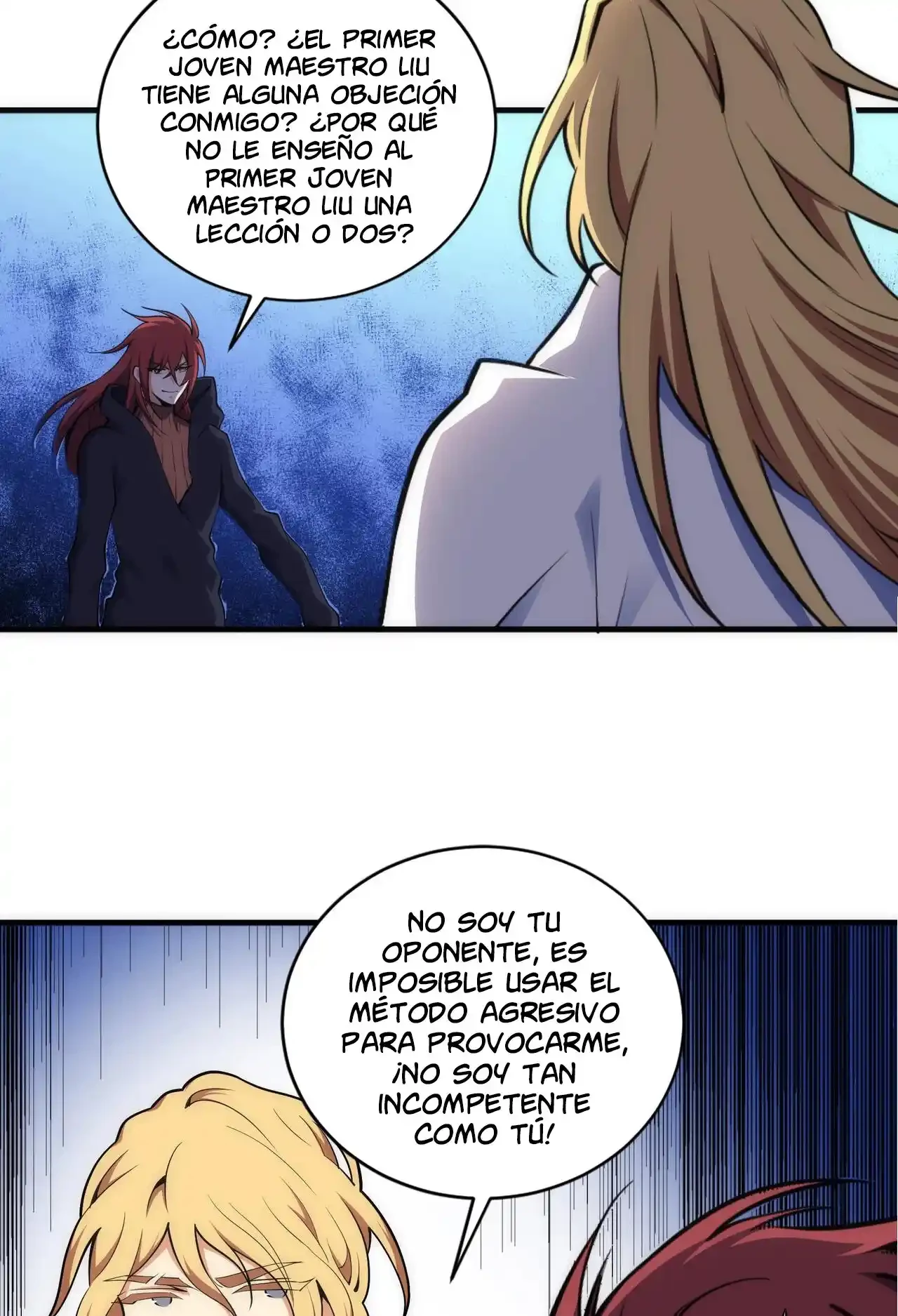Los dioses antiguos > Capitulo 76 > Page 151