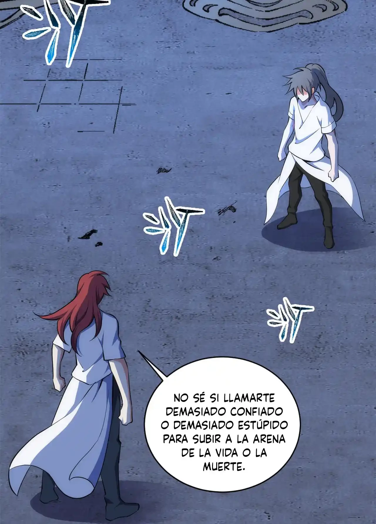 Los dioses antiguos > Capitulo 77 > Page 21
