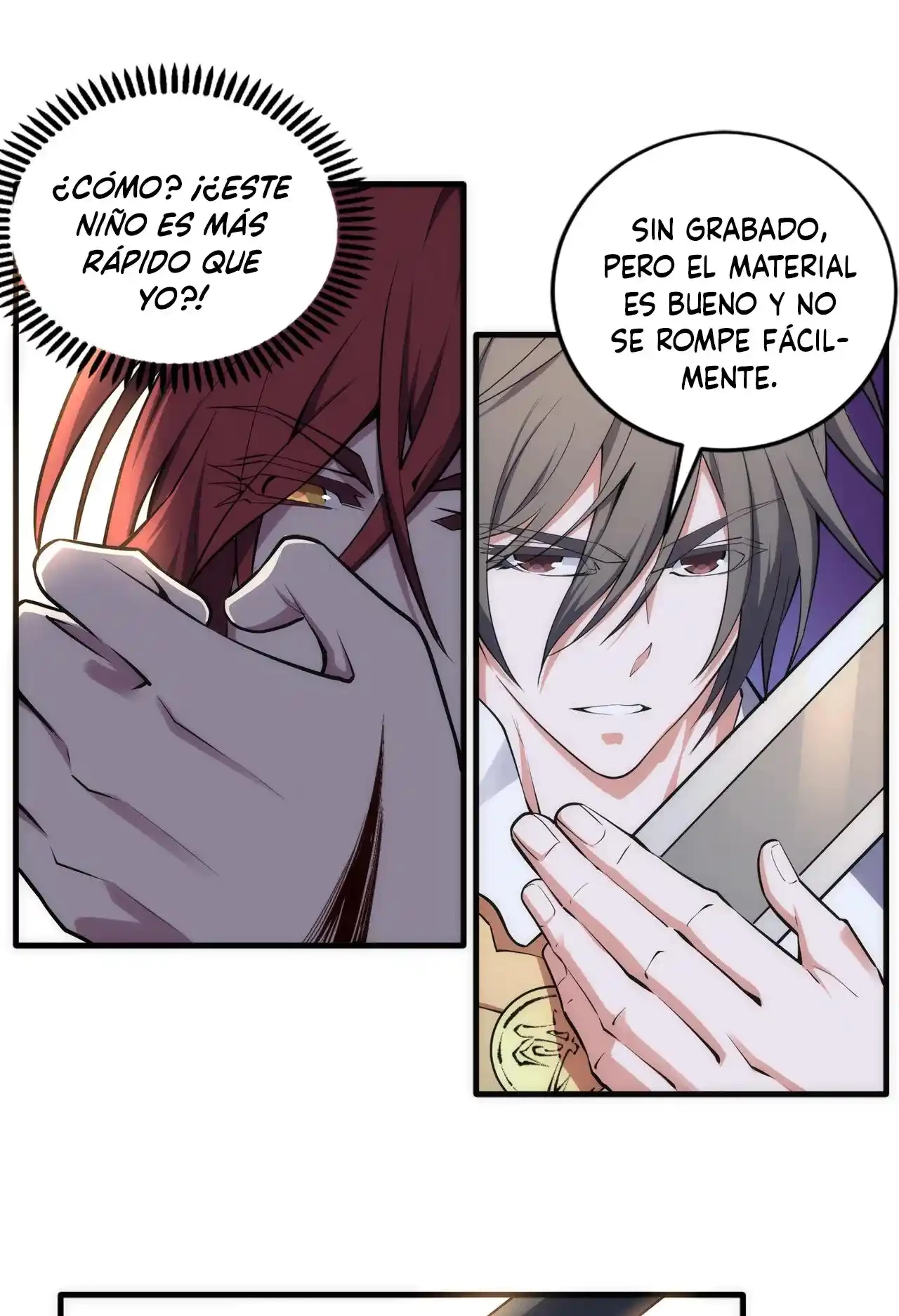 Los dioses antiguos > Capitulo 77 > Page 81