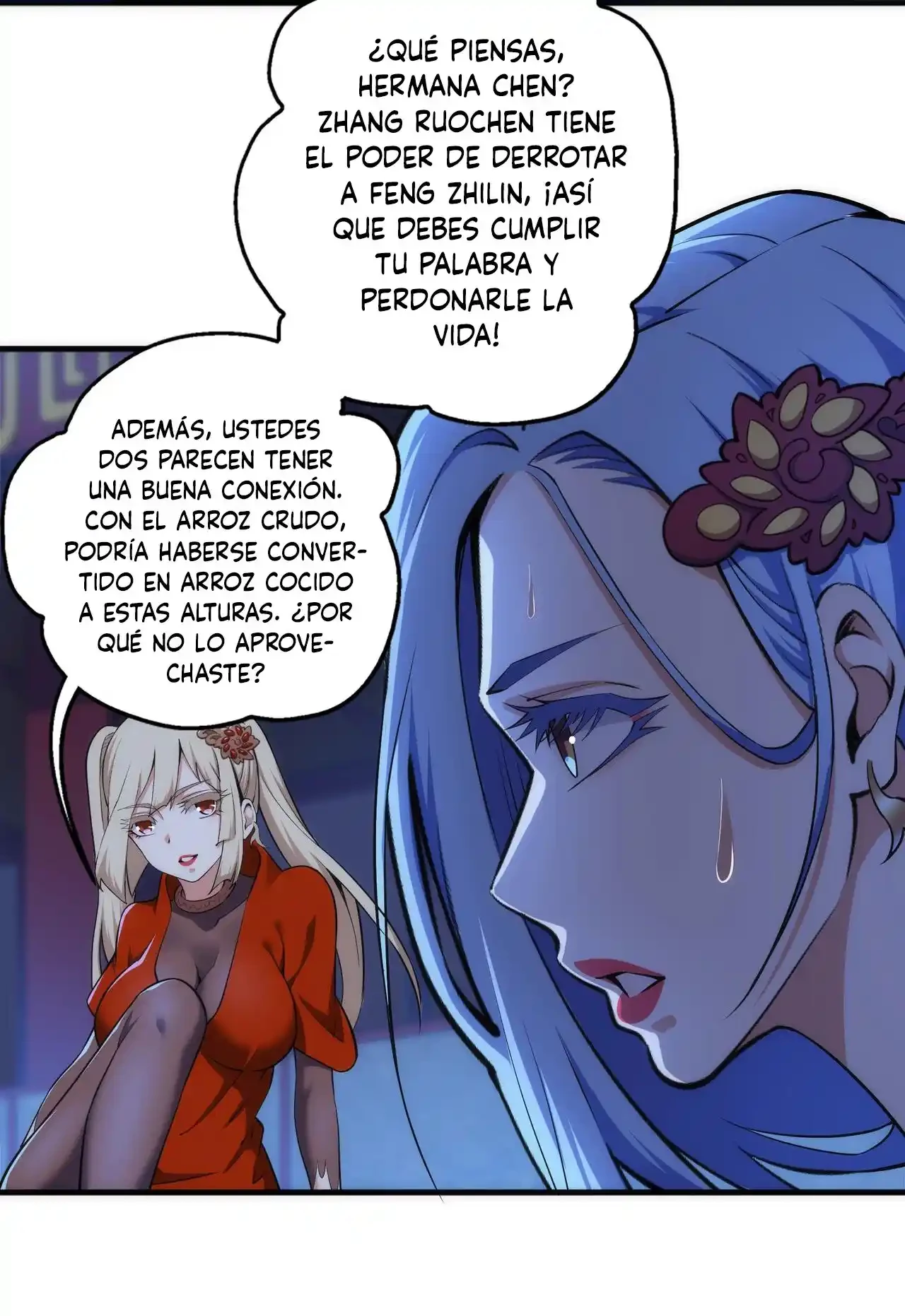 Los dioses antiguos > Capitulo 78 > Page 201