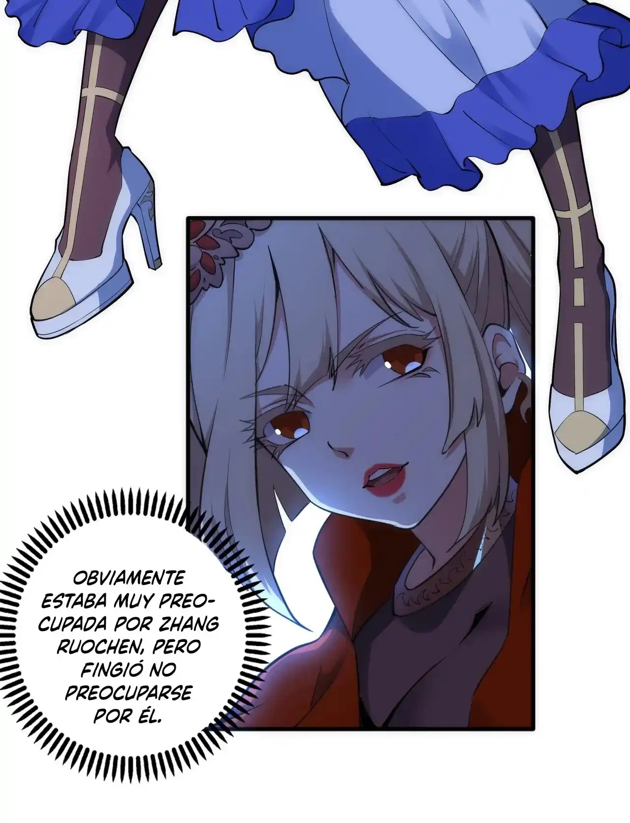 Los dioses antiguos > Capitulo 79 > Page 31