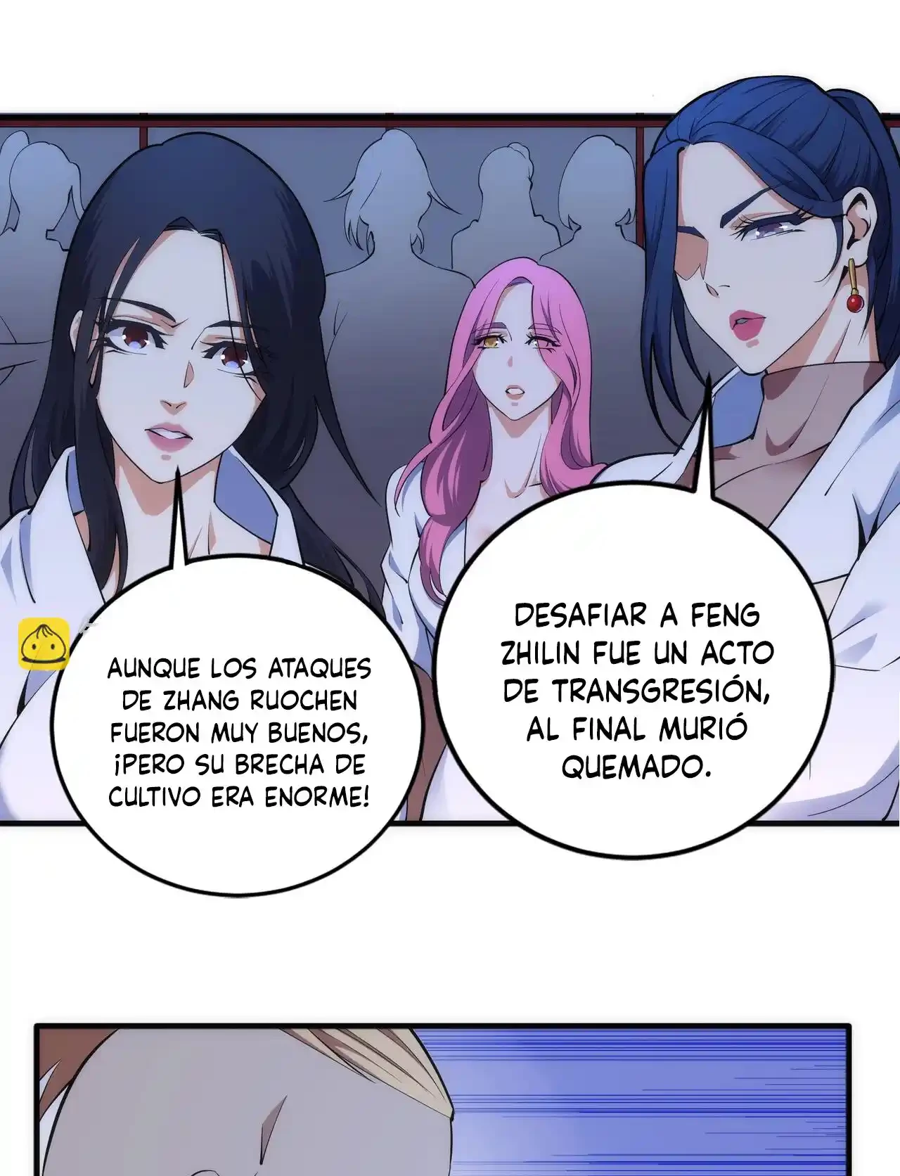 Los dioses antiguos > Capitulo 79 > Page 41