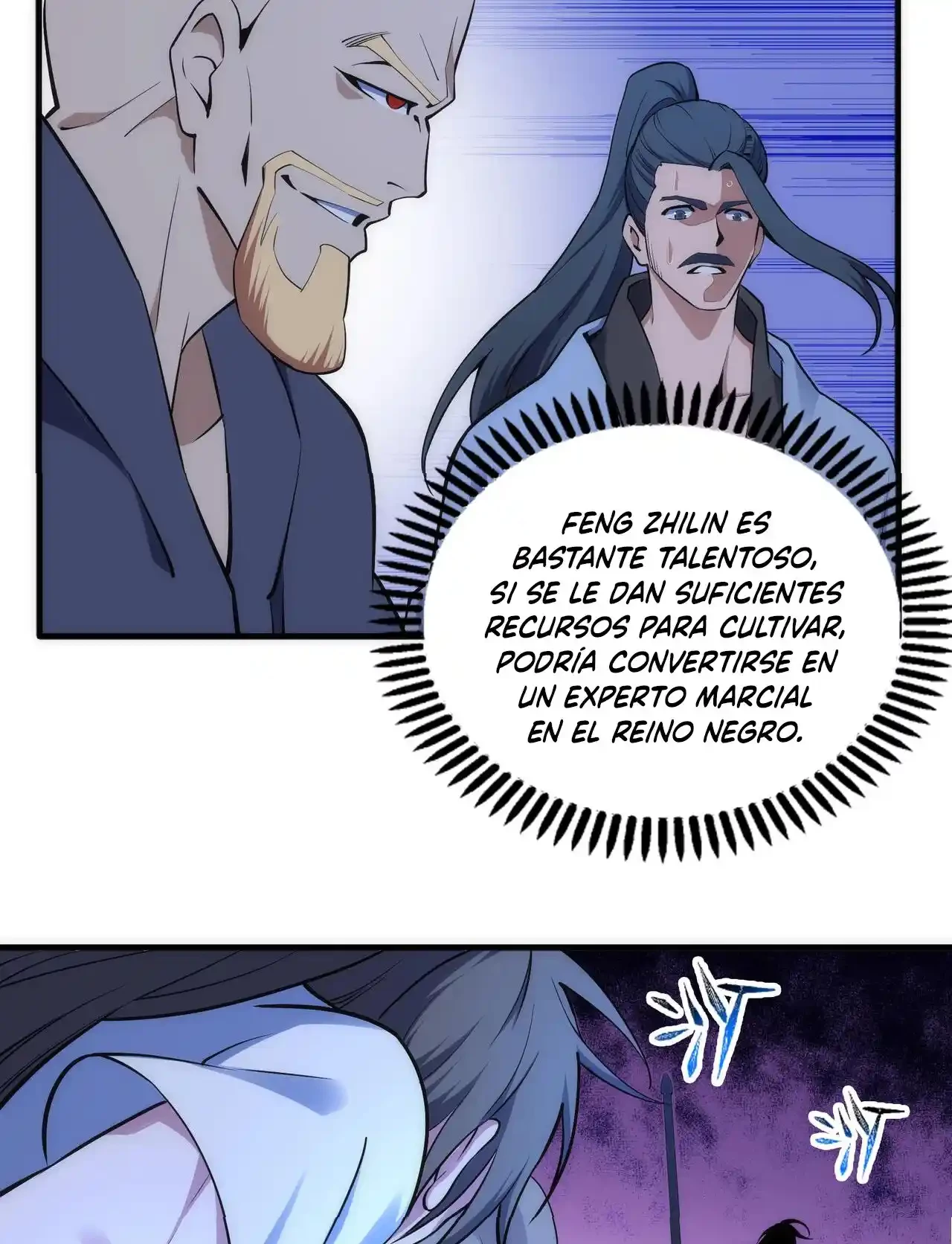 Los dioses antiguos > Capitulo 79 > Page 51