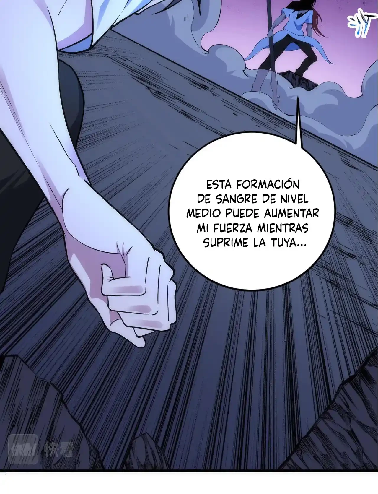 Los dioses antiguos > Capitulo 79 > Page 61