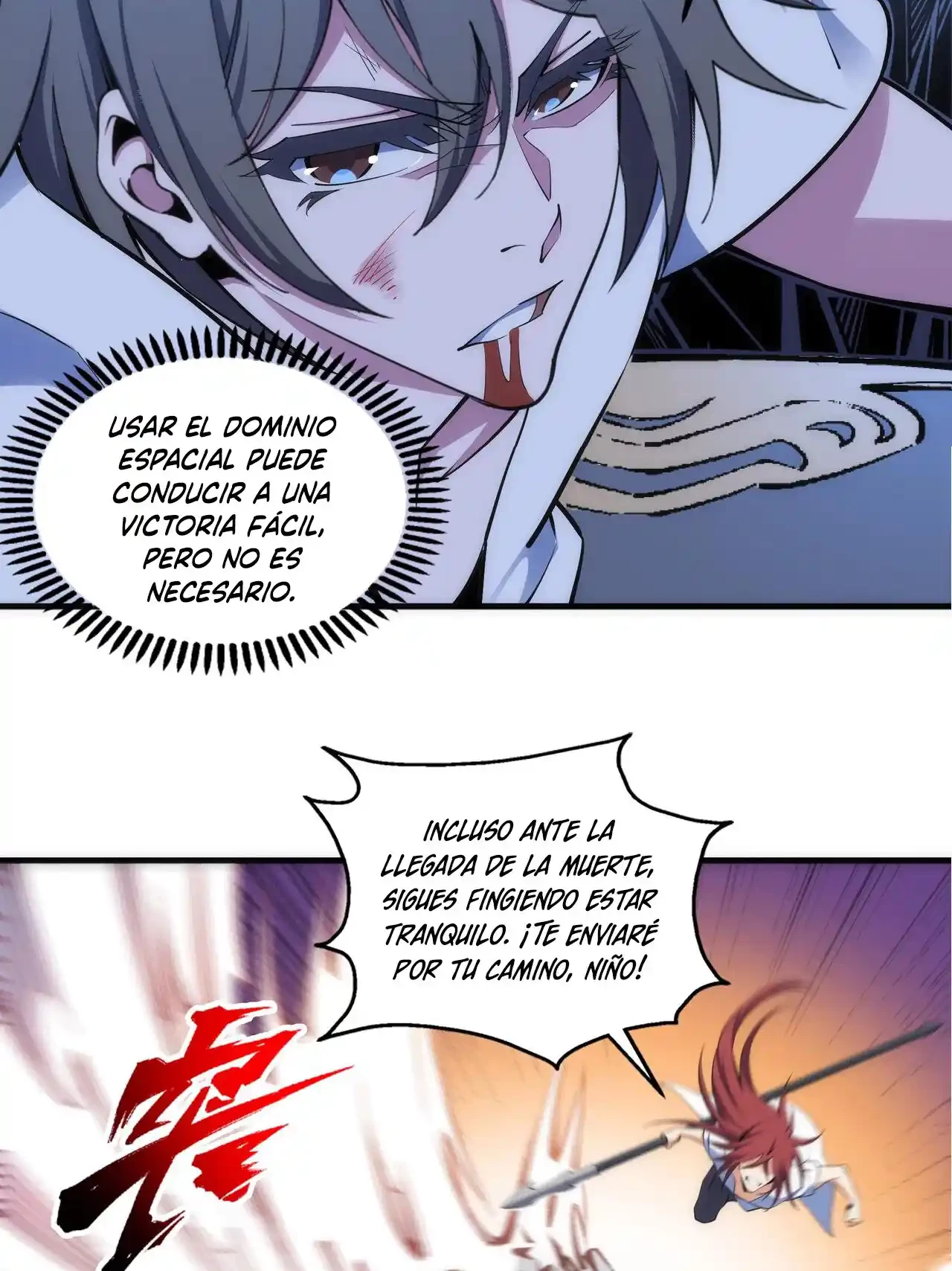 Los dioses antiguos > Capitulo 79 > Page 81