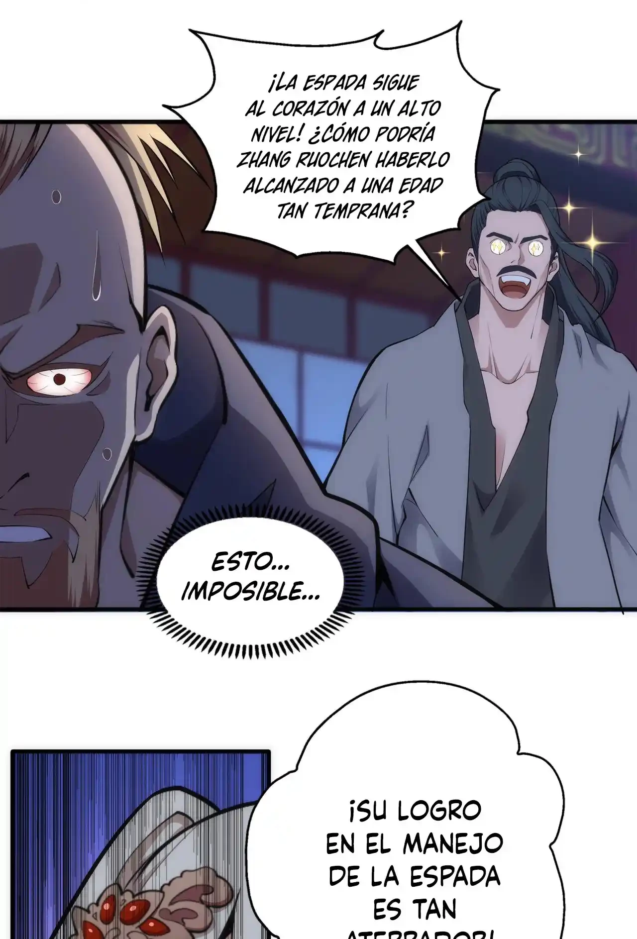 Los dioses antiguos > Capitulo 79 > Page 201