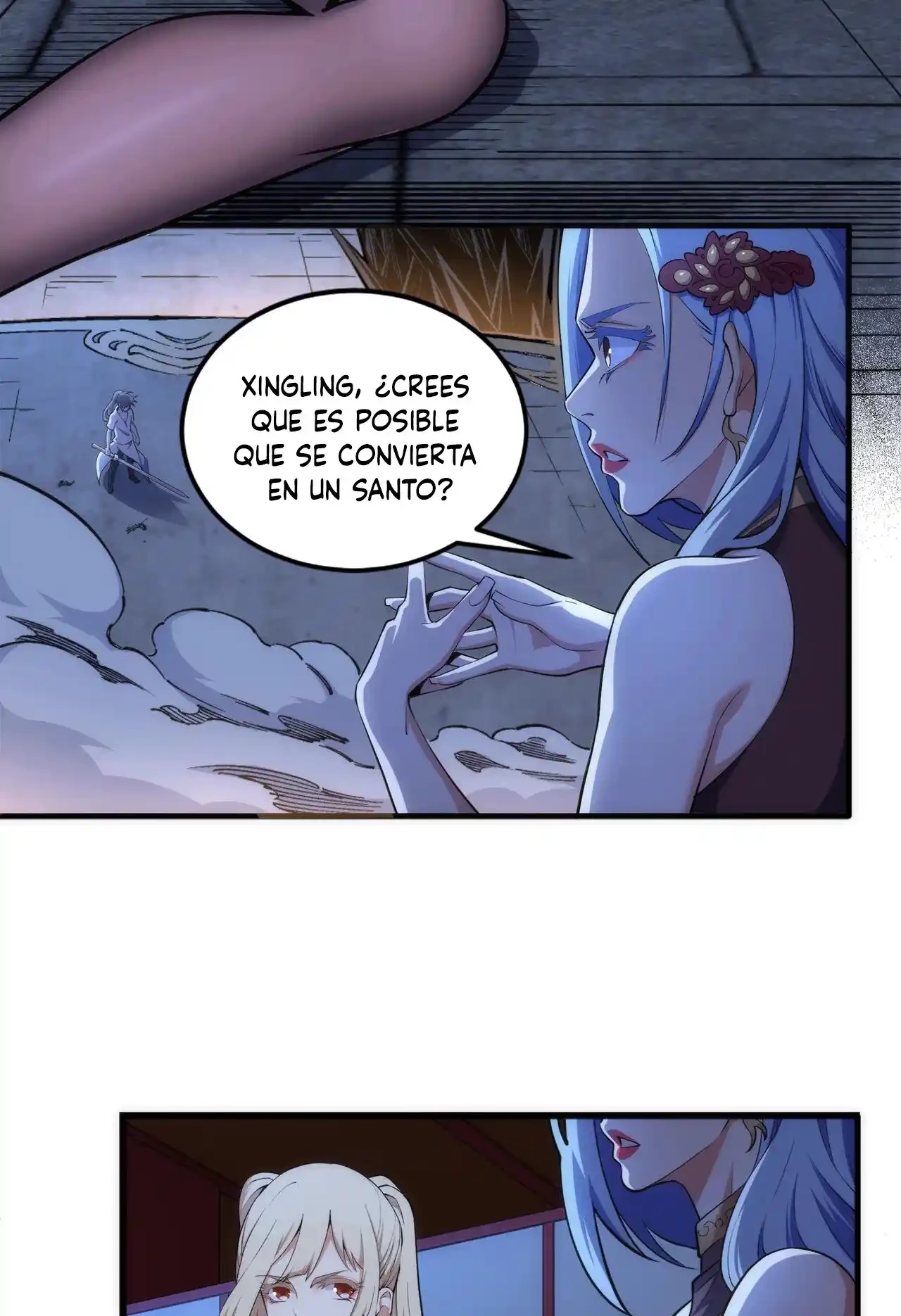 Los dioses antiguos > Capitulo 79 > Page 271