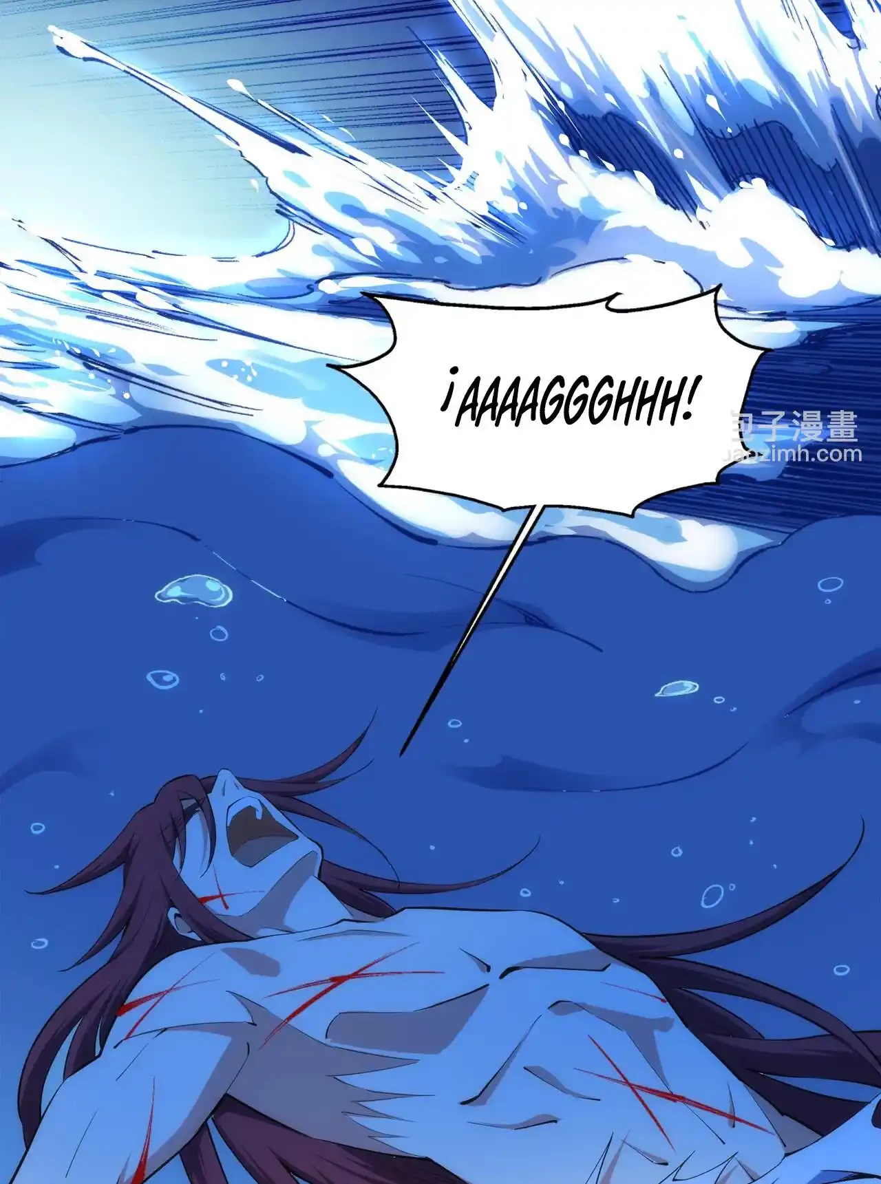 Los dioses antiguos > Capitulo 80 > Page 31