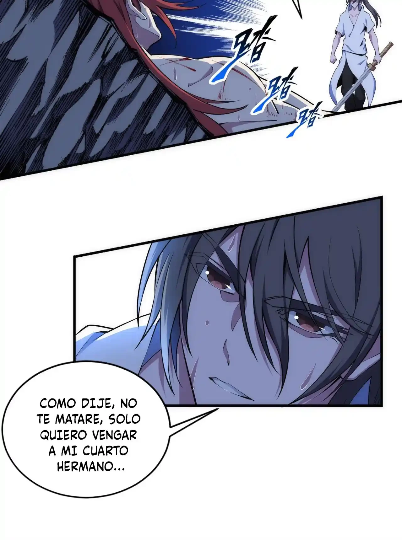 Los dioses antiguos > Capitulo 80 > Page 51