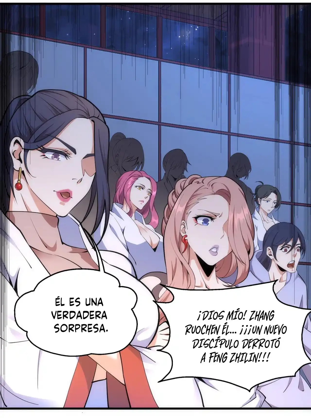 Los dioses antiguos > Capitulo 80 > Page 61
