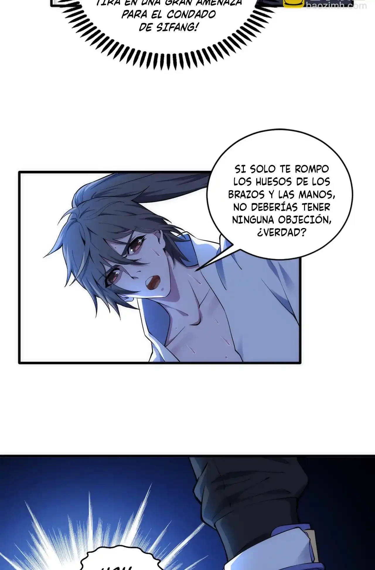 Los dioses antiguos > Capitulo 80 > Page 81
