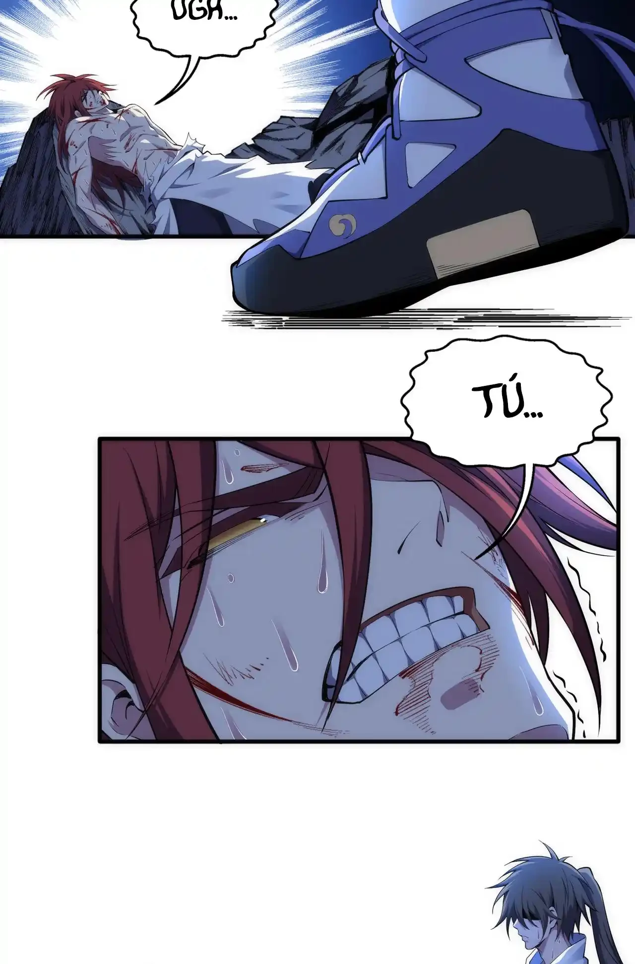 Los dioses antiguos > Capitulo 80 > Page 91