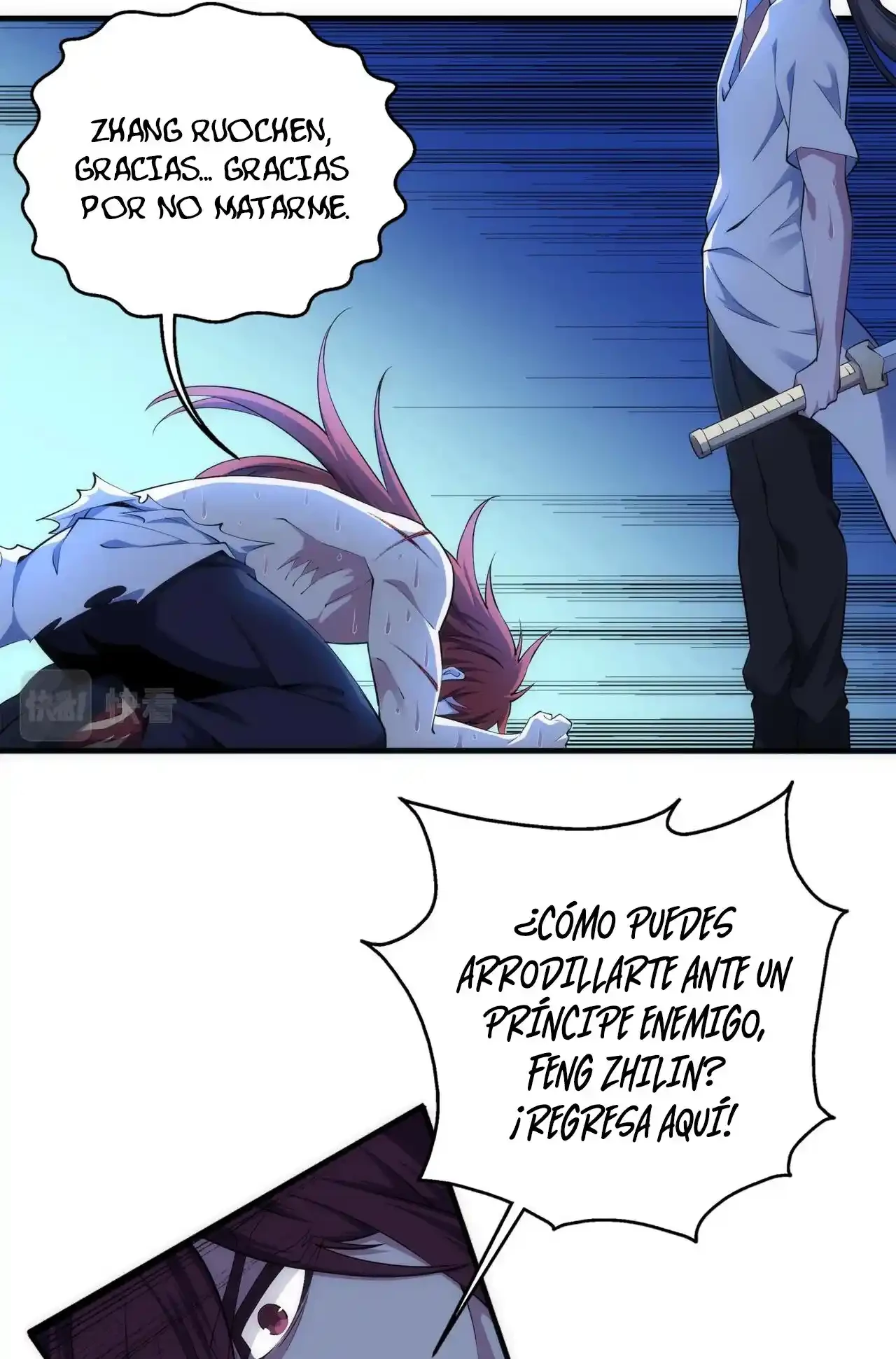Los dioses antiguos > Capitulo 80 > Page 101