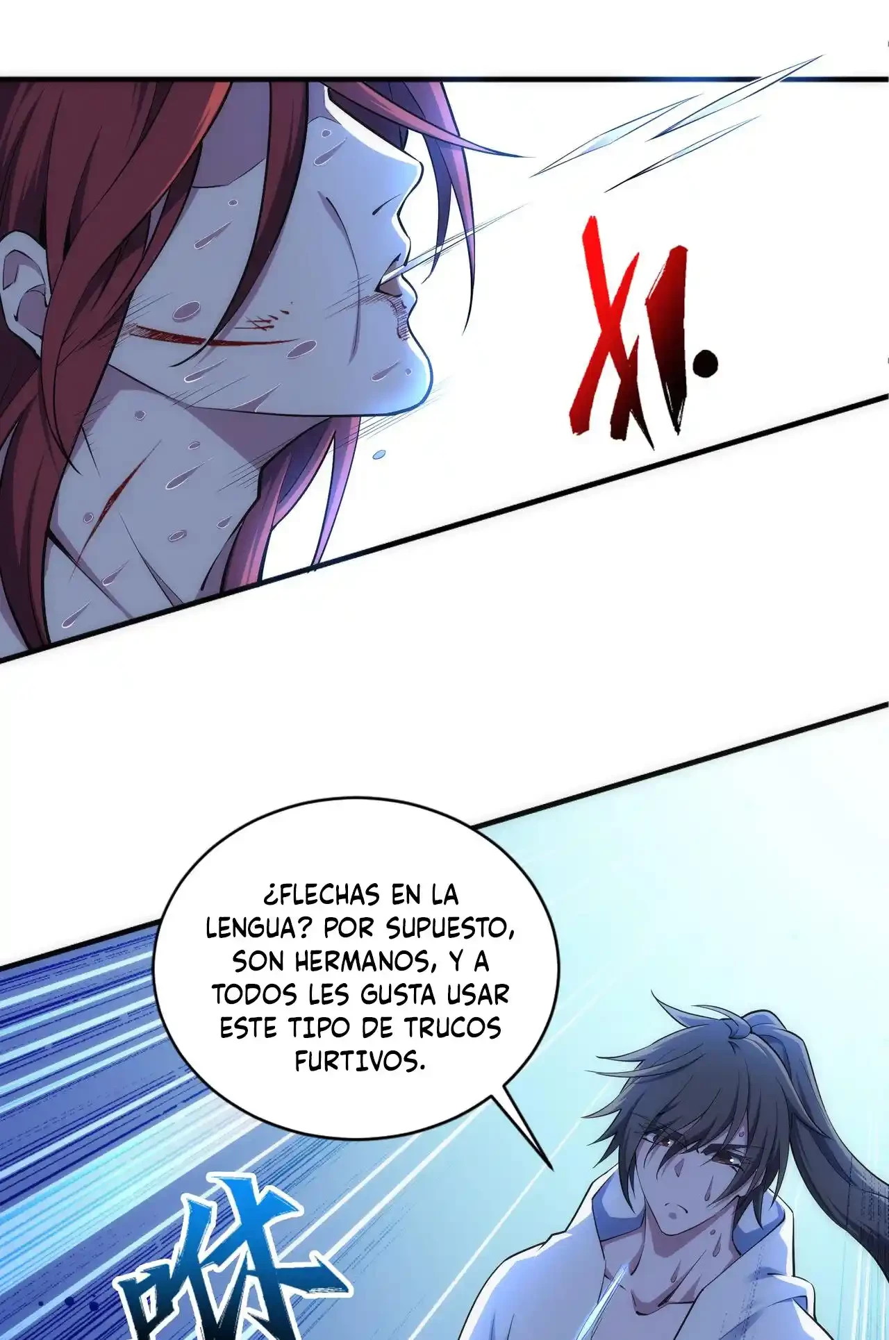 Los dioses antiguos > Capitulo 80 > Page 141