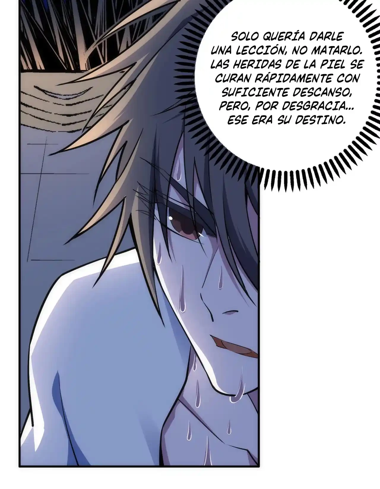 Los dioses antiguos > Capitulo 80 > Page 231