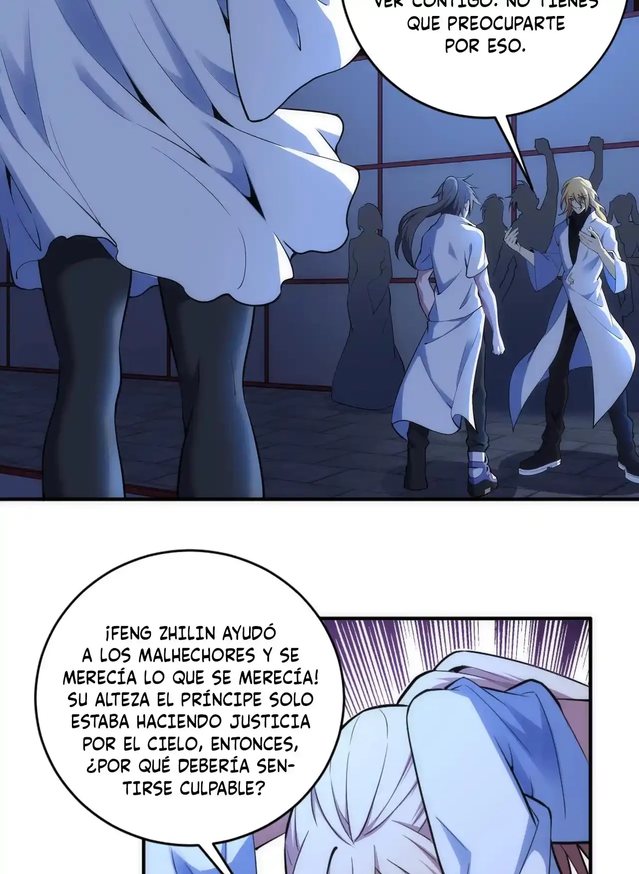 Los dioses antiguos > Capitulo 80 > Page 321